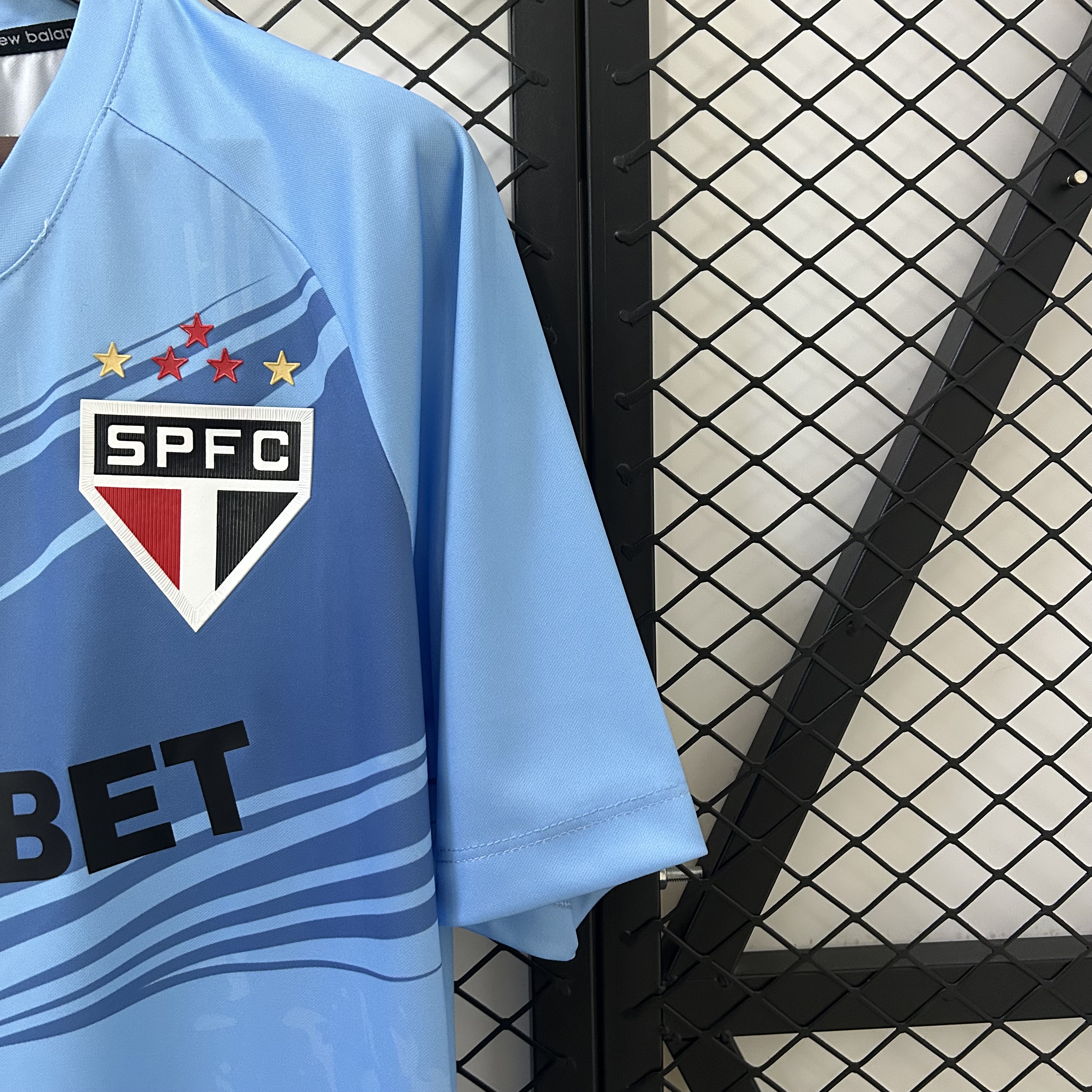 25/26 Sao Paulo Training Clothes