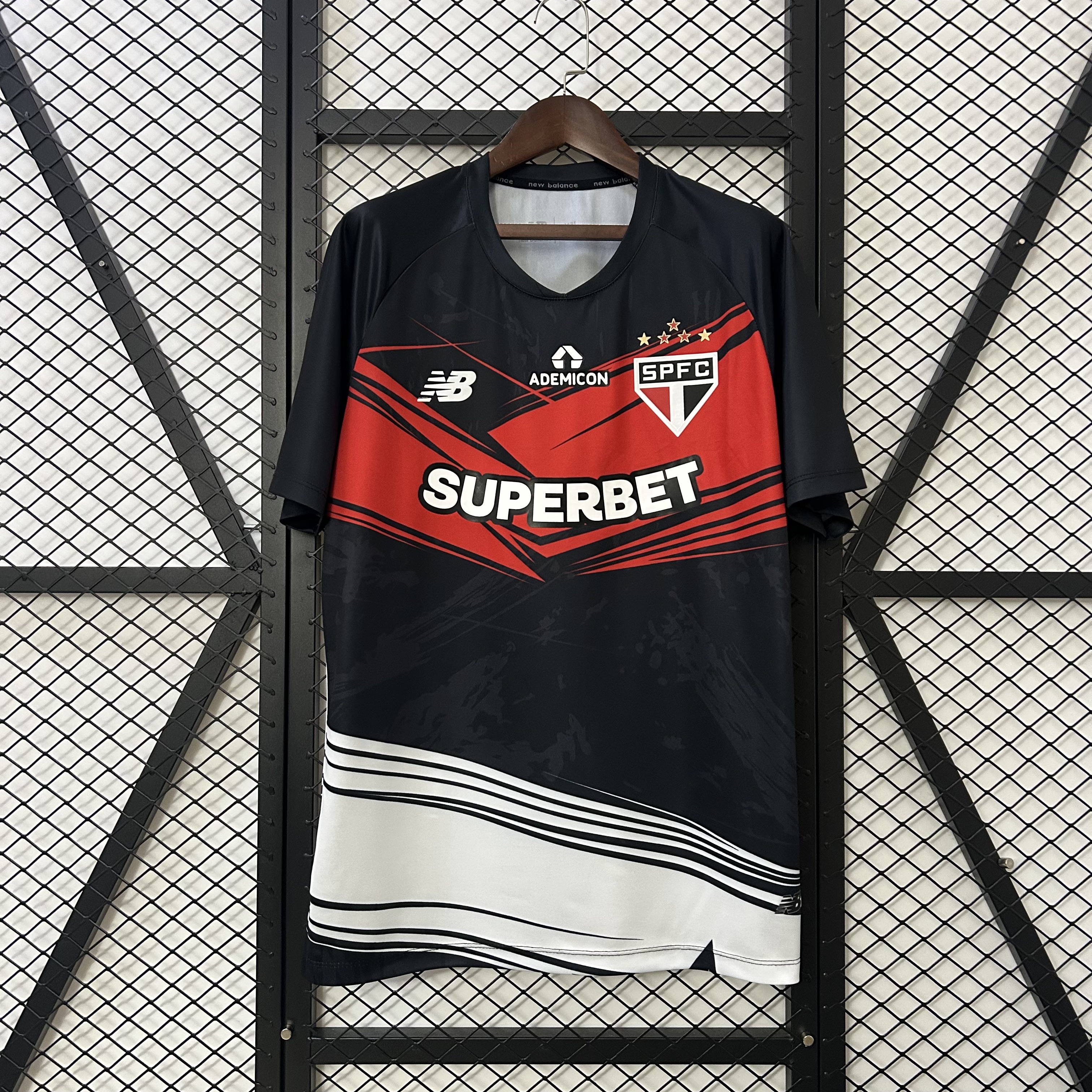 25/26 Sao Paulo Training Clothes