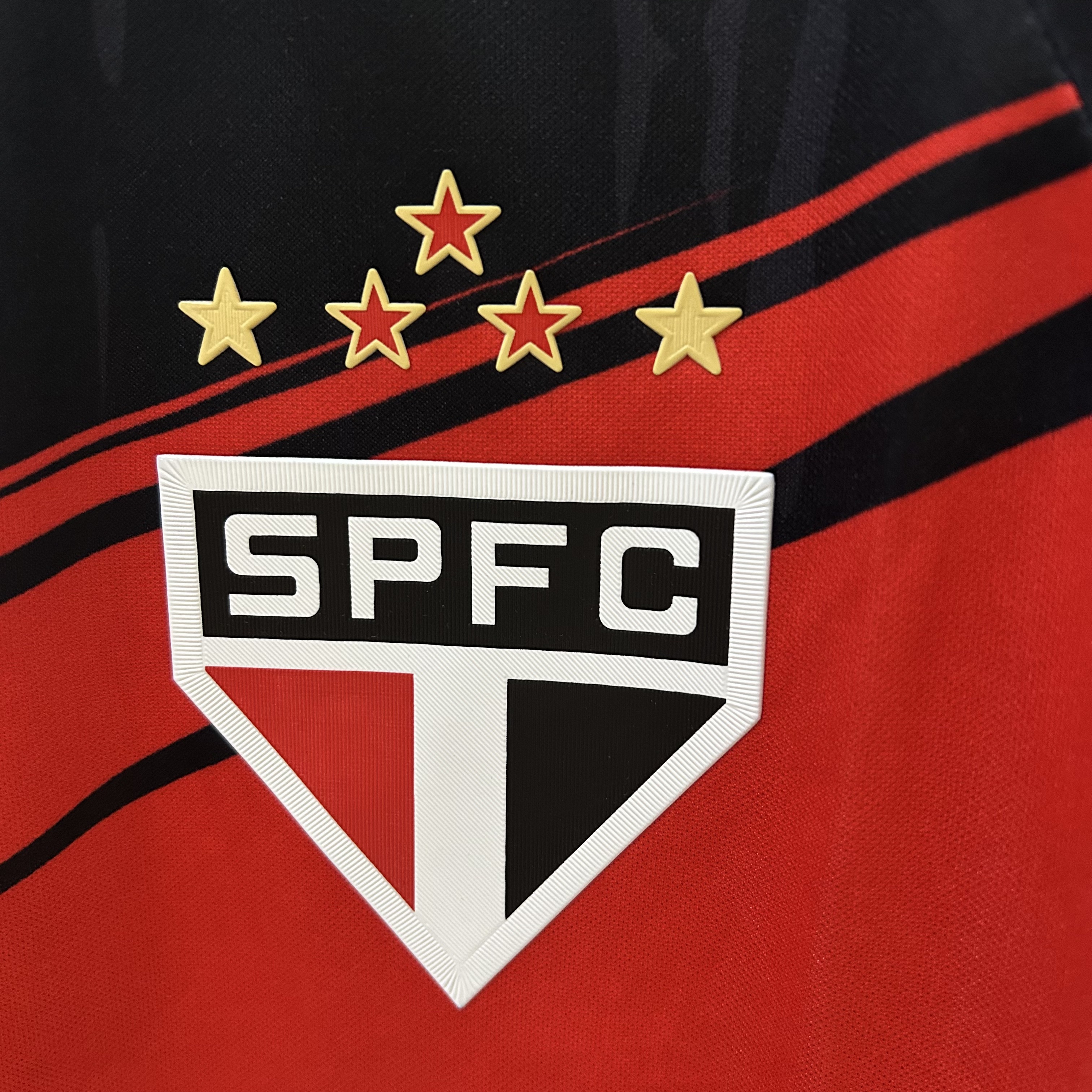 25/26 Sao Paulo Training Clothes