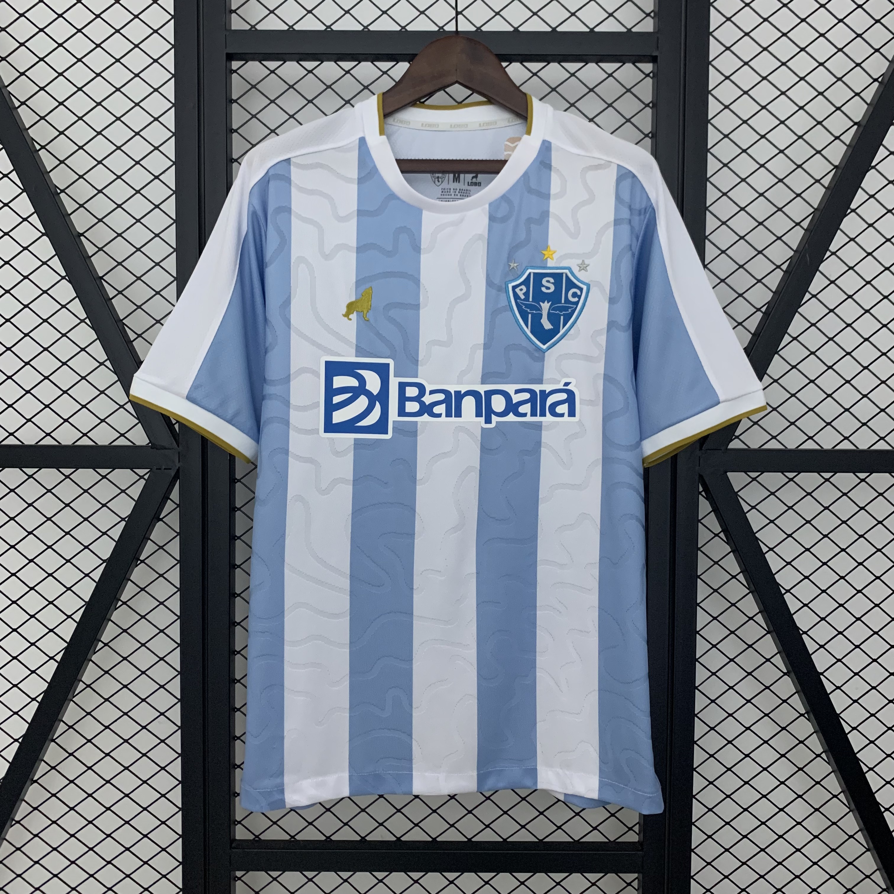25/26 Paysandu Home Jersey