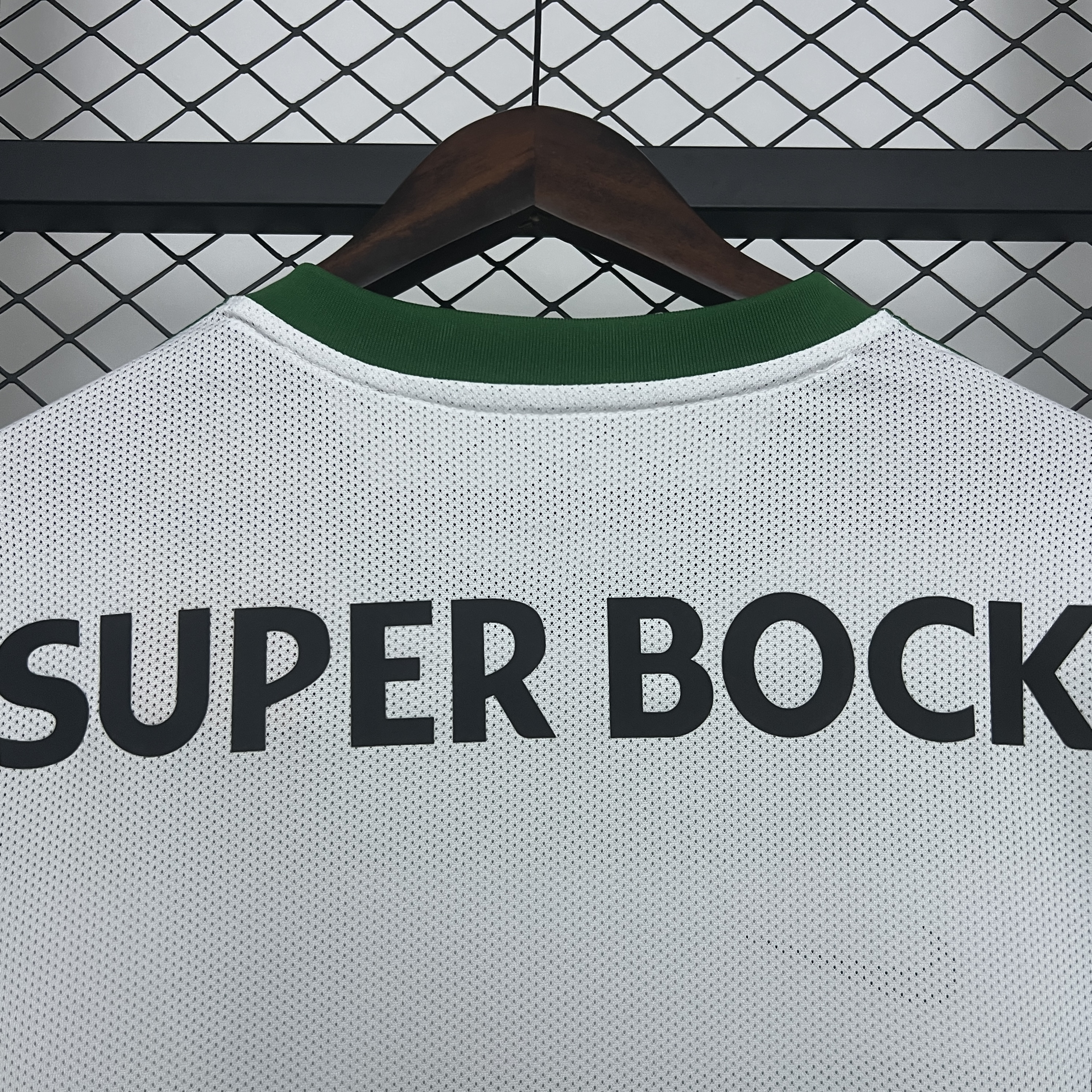 25/26 Sporting Lisbon Home Stadium Jersey