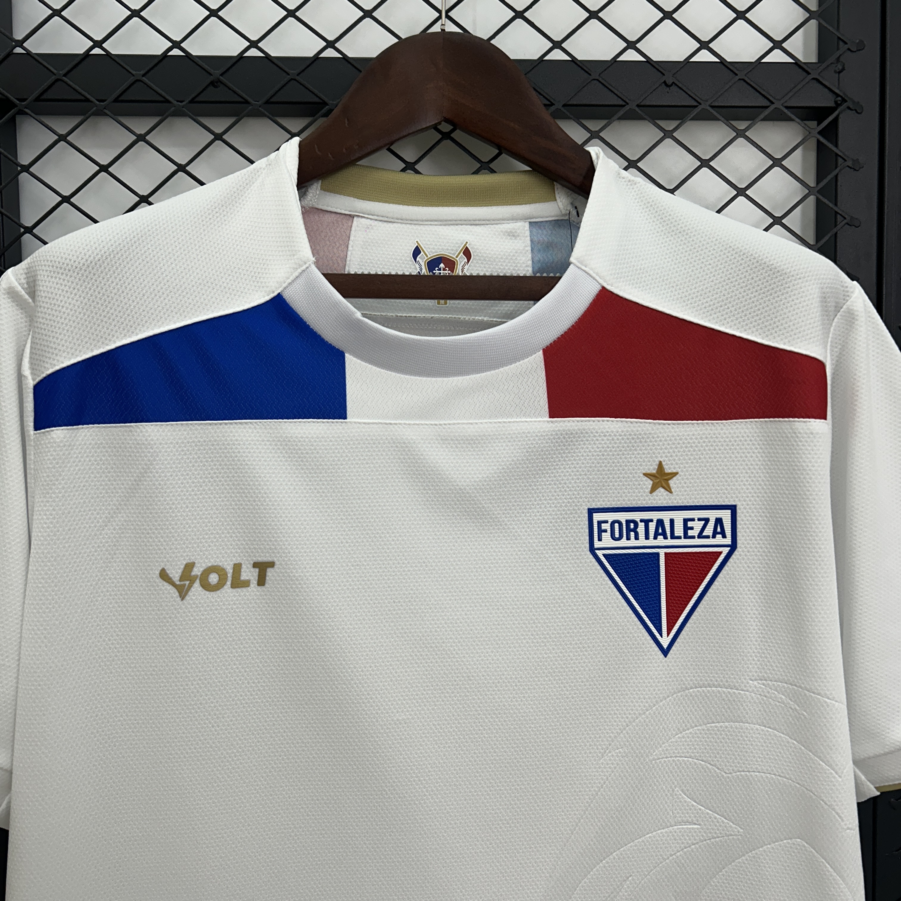 25/26 Fortaleza Home Jersey