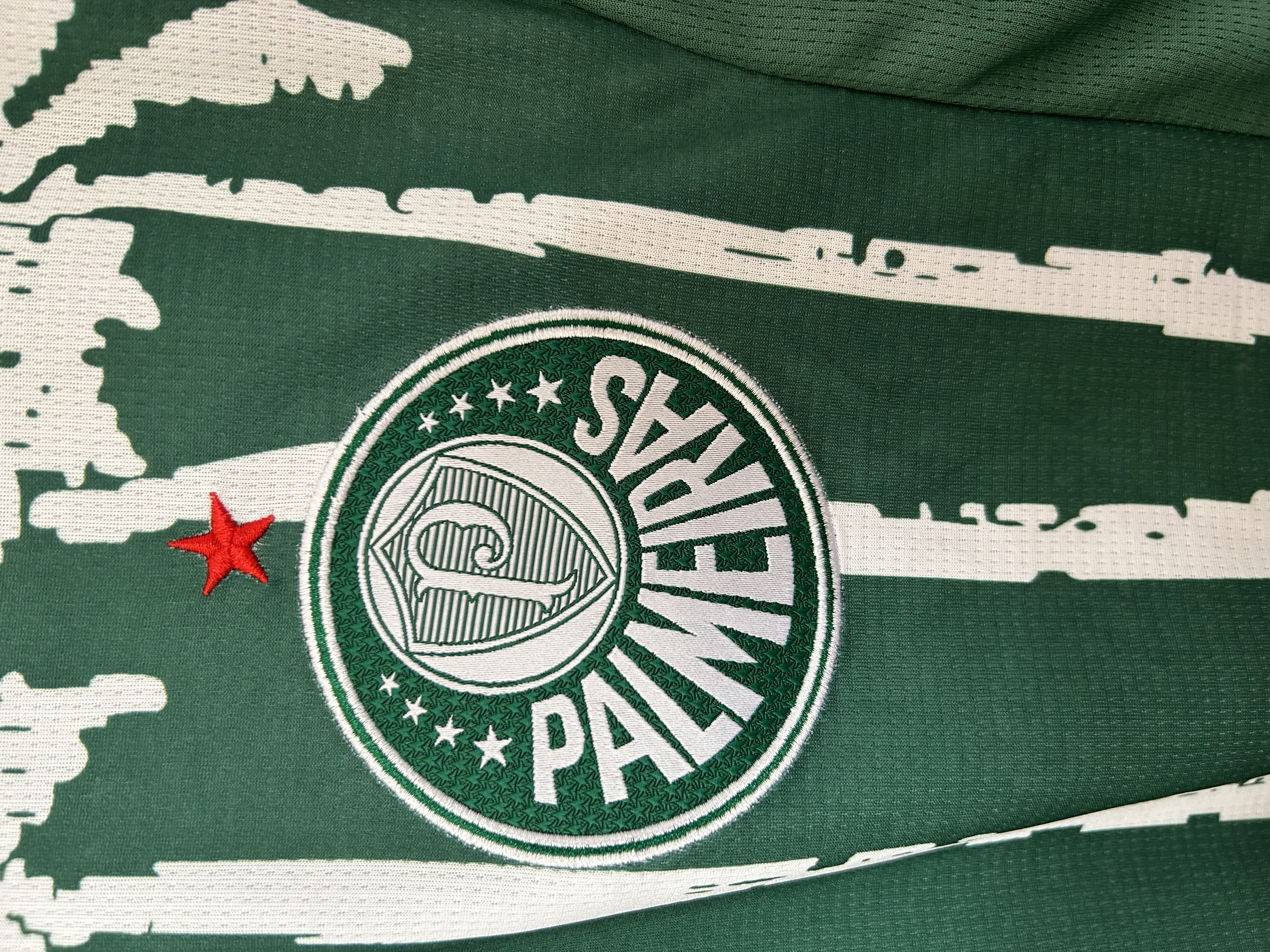25/26 Palmeiras Special Edition Jersey