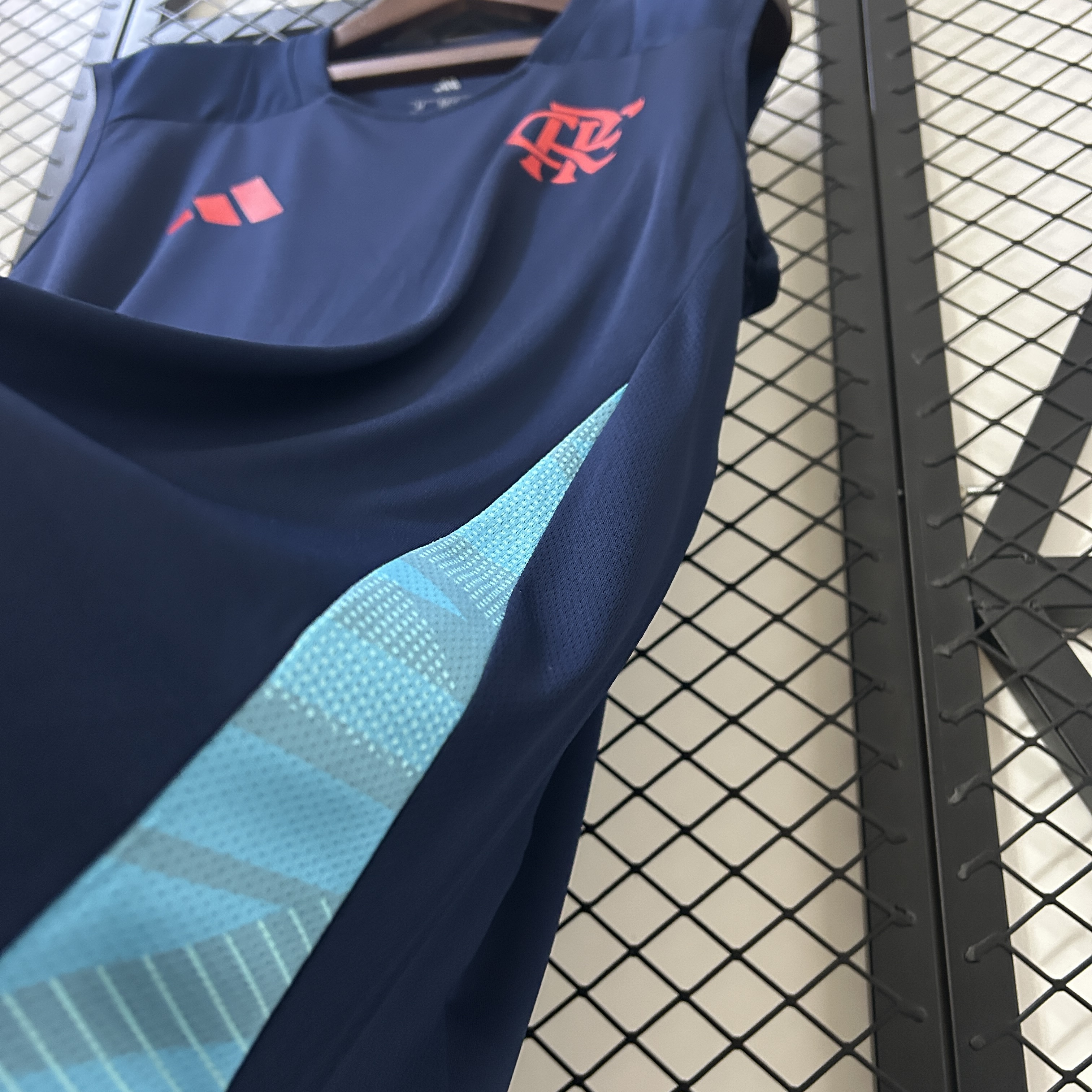 25/26 Vest Flamengo training suit