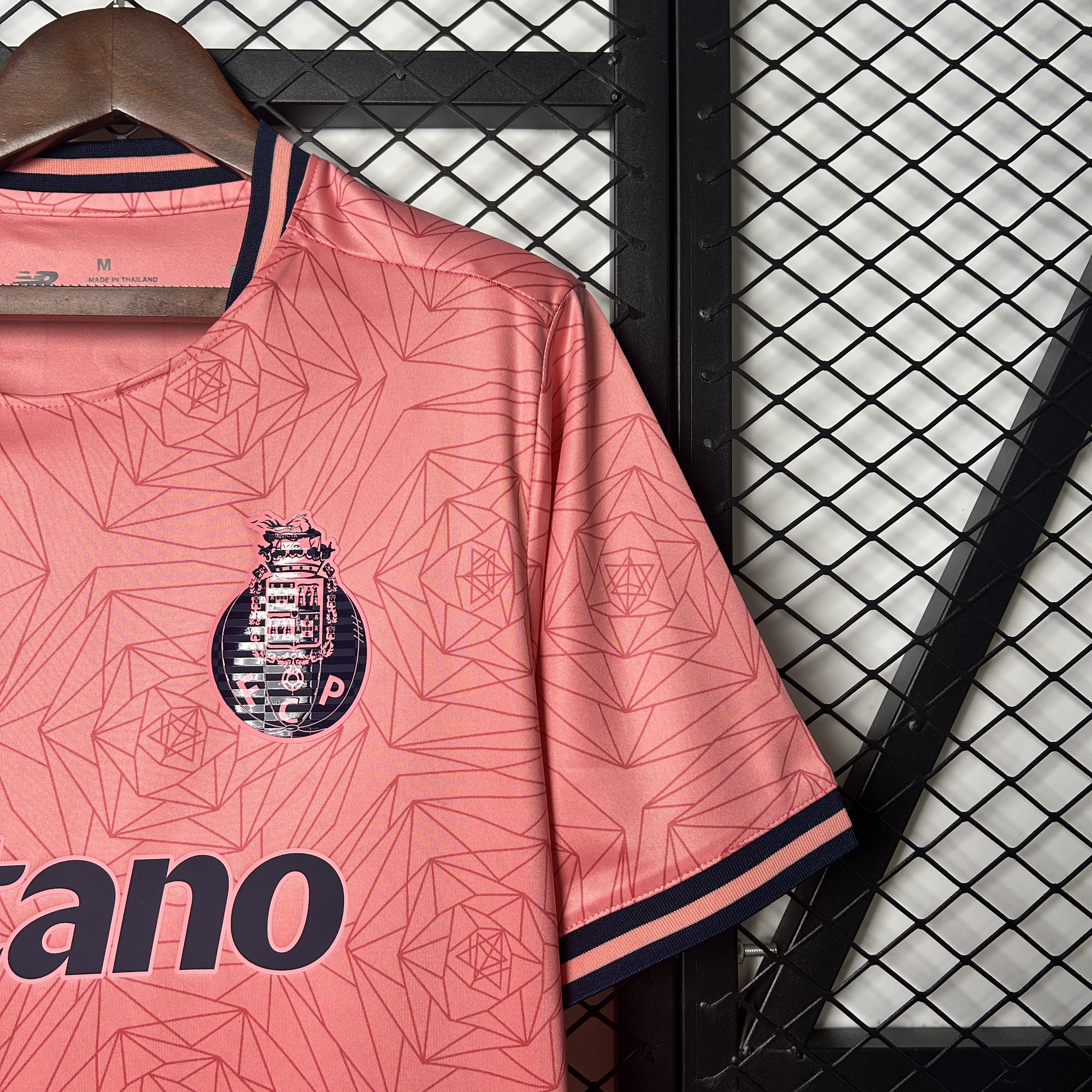 25/26 Porto Away Jersey
