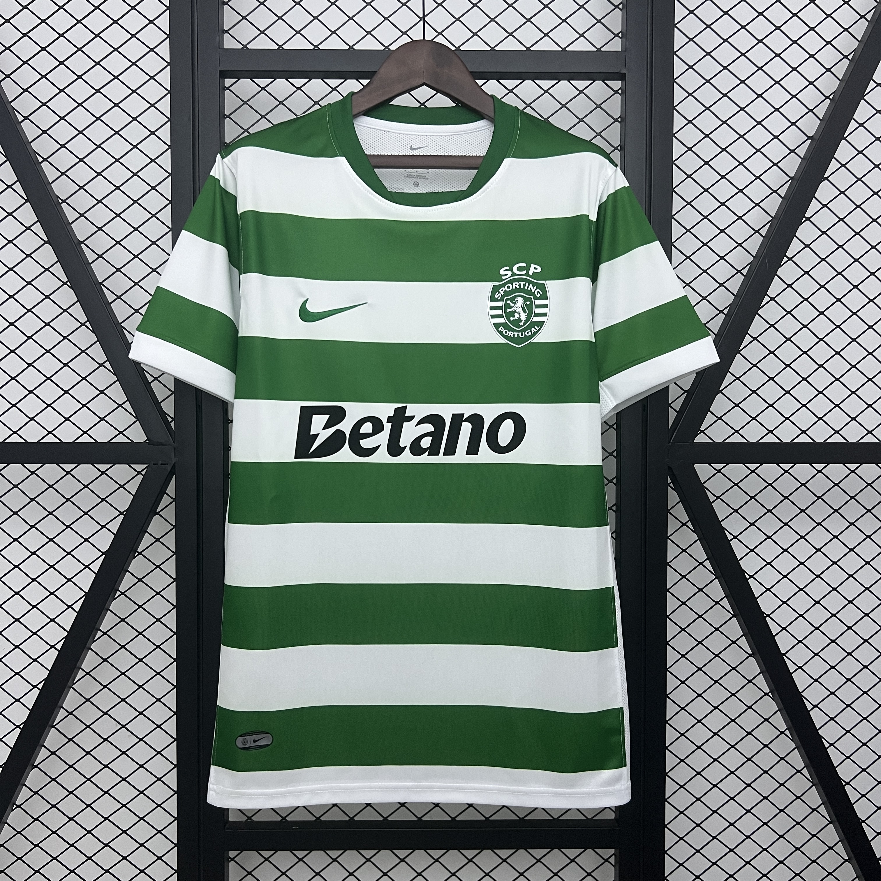 25/26 Sporting Lisbon Home Stadium Jersey