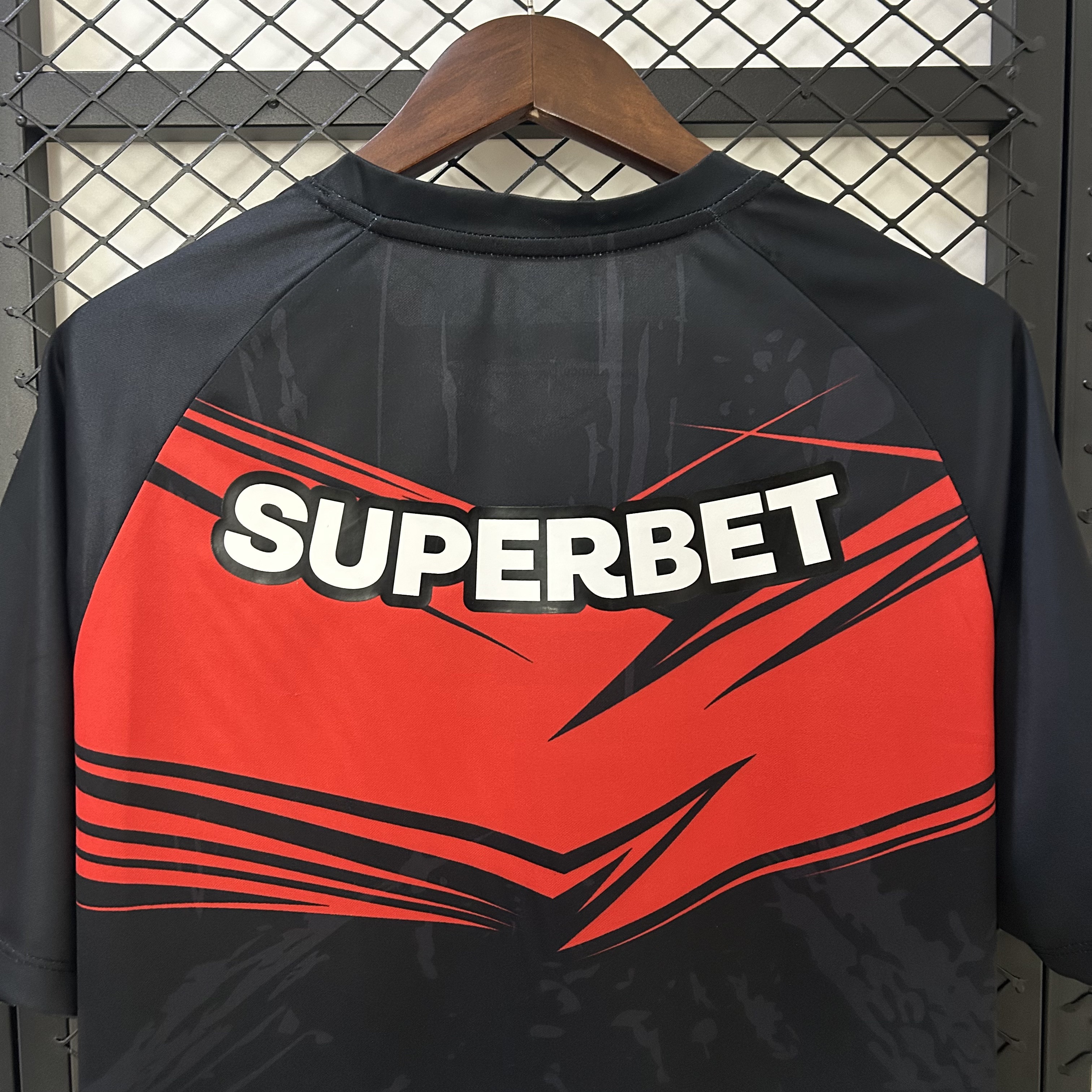 25/26 Sao Paulo Training Clothes