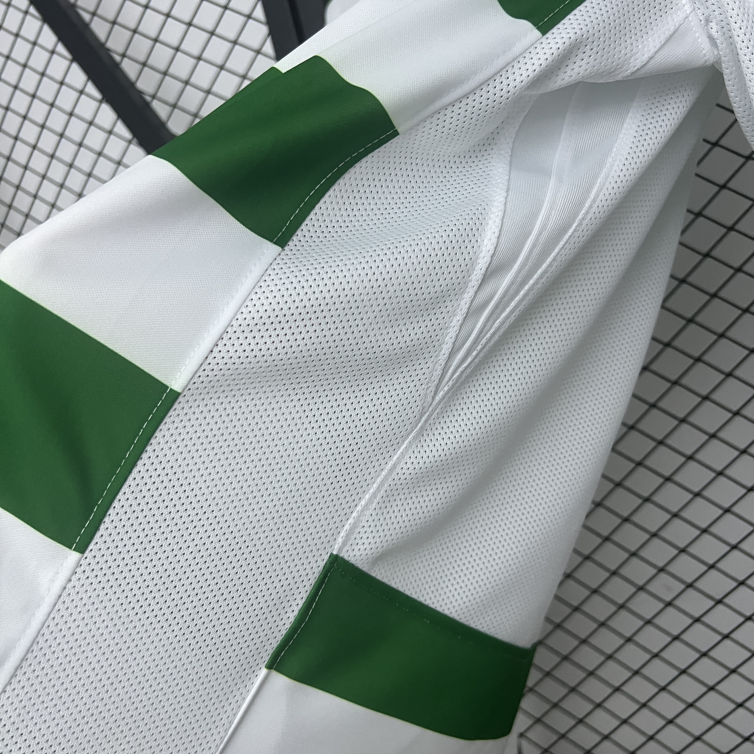 25/26 Sporting Lisbon Home Stadium Jersey