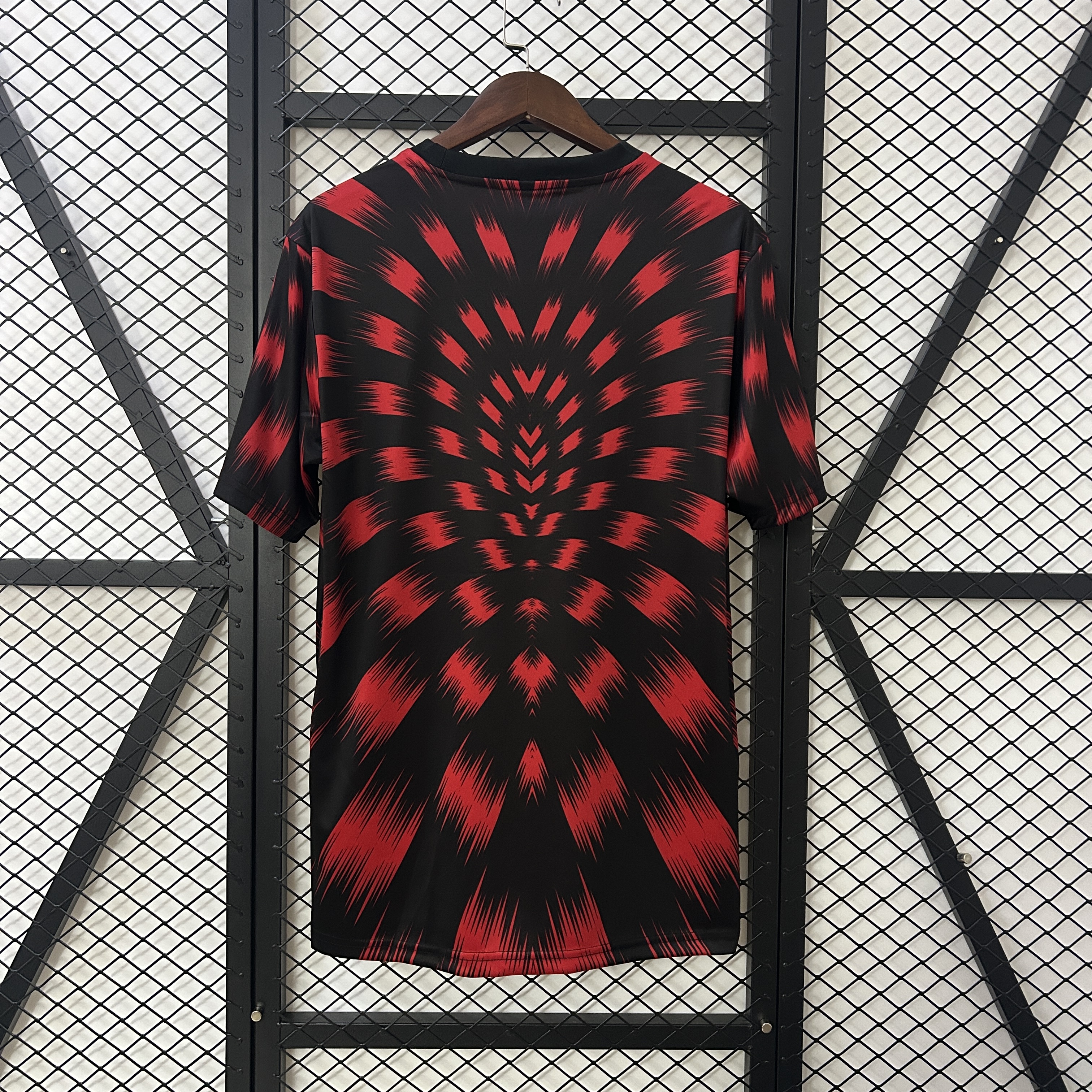 25/26 Flamengo Pre-match Suit