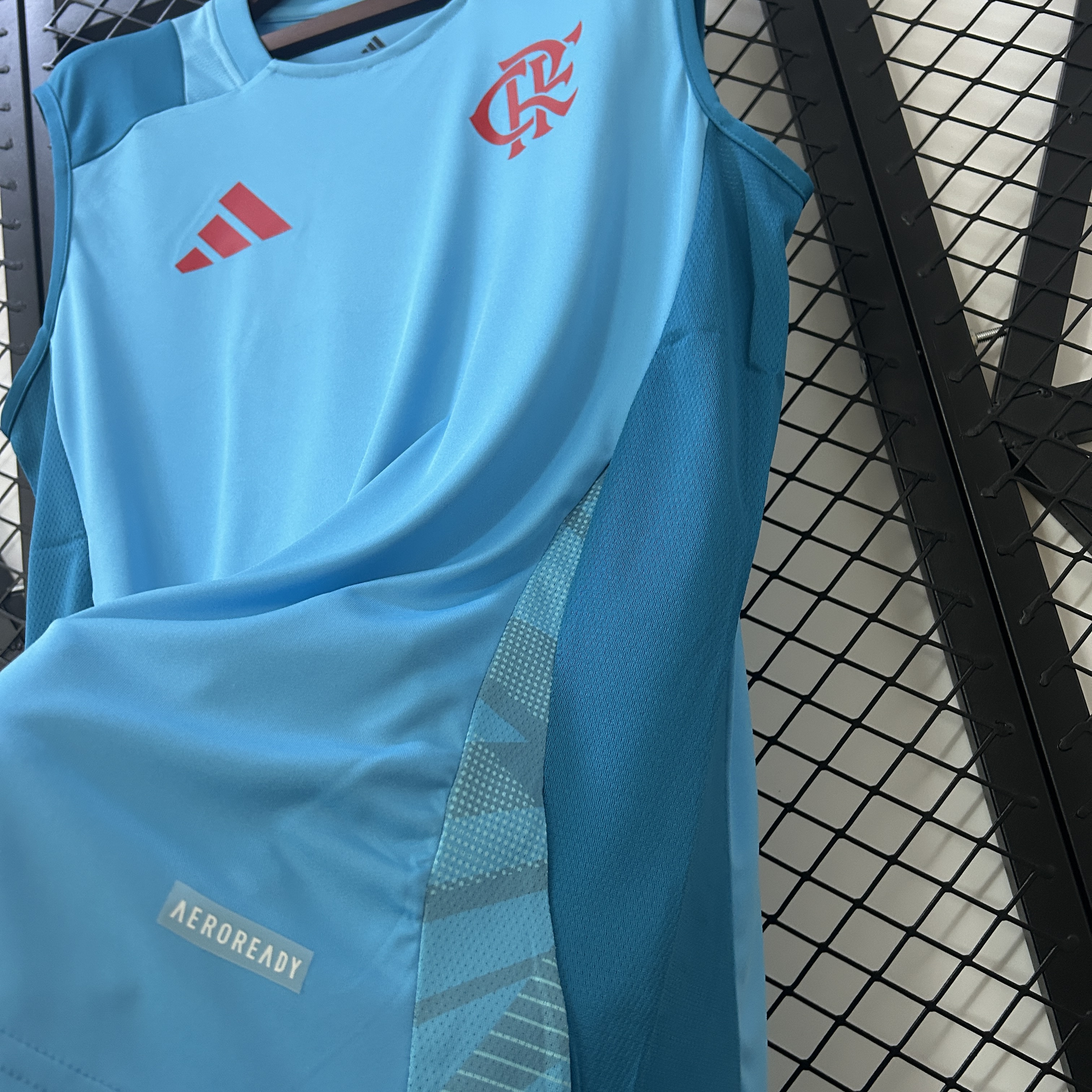 25/26 Vest Flamengo training suit