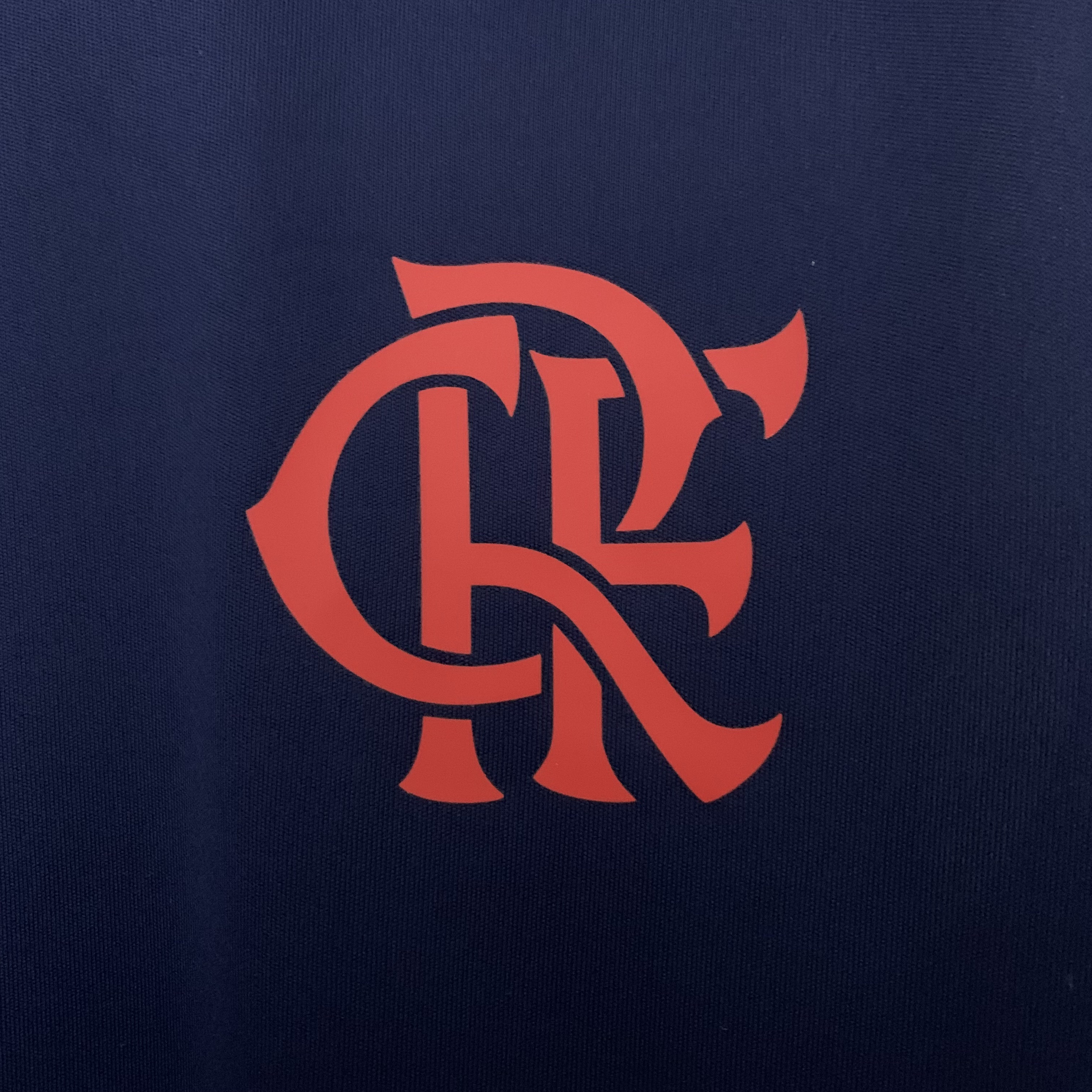 25/26 vest Flamengo training suit