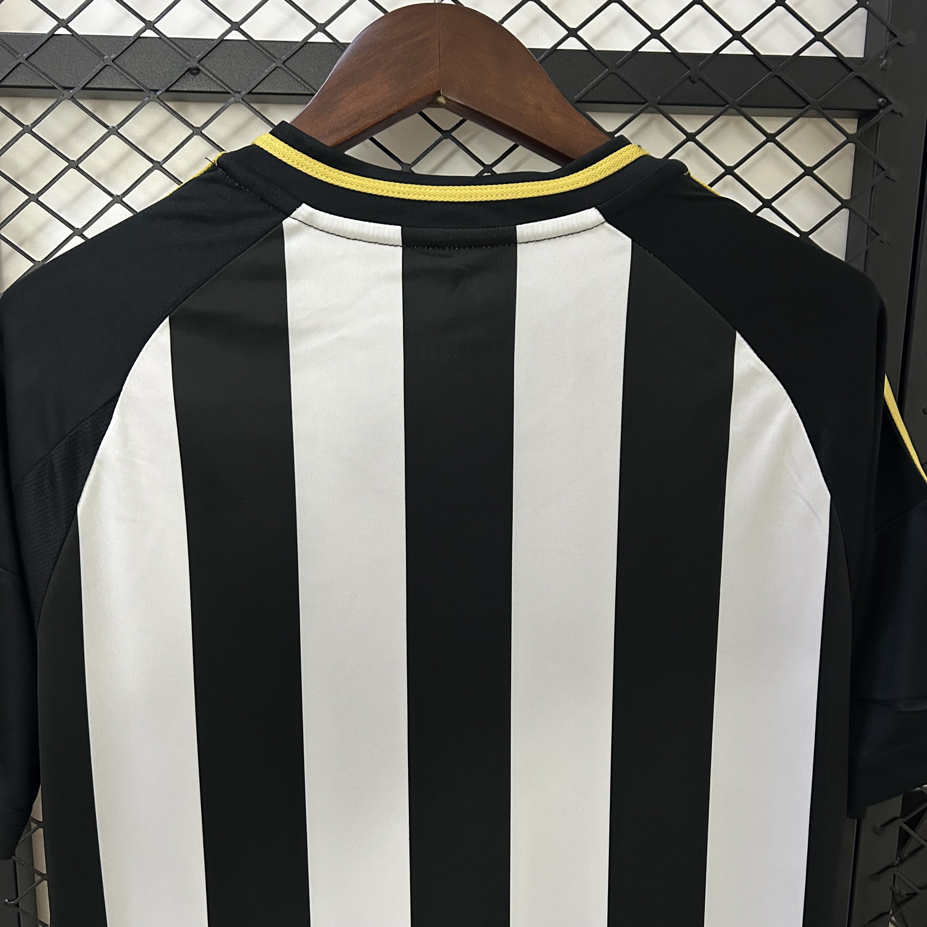 25/26 Atlético Mineiro Home All Sponsor Jersey