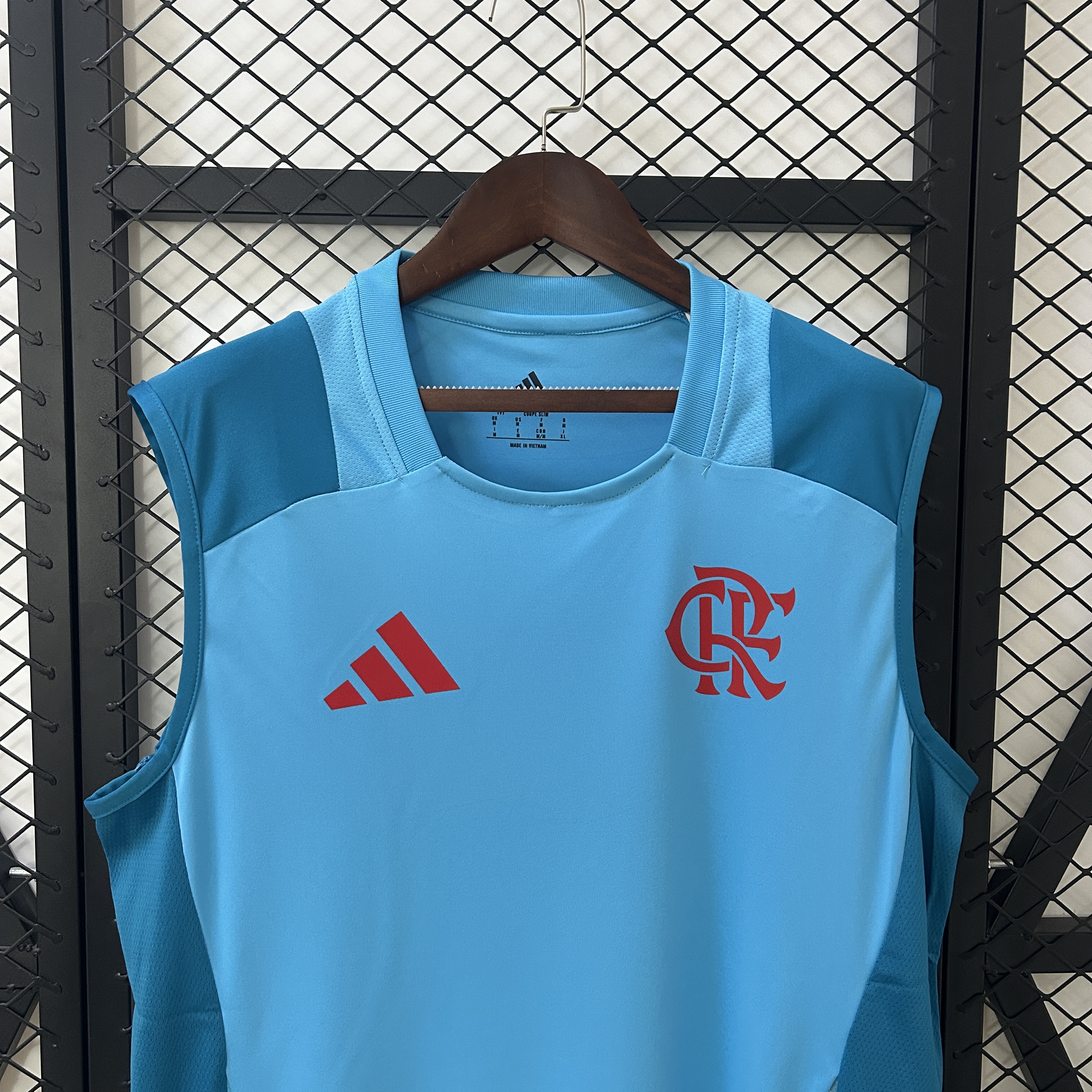 25/26 Vest Flamengo training suit