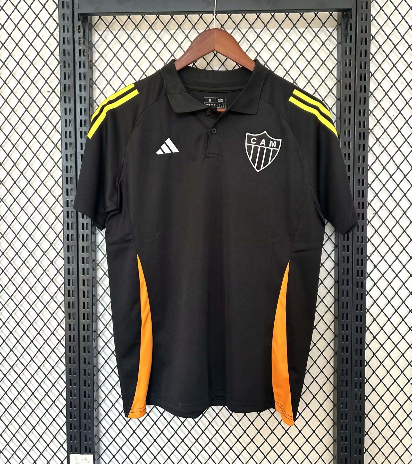 25/26 polo Mineiro Atlético training suit