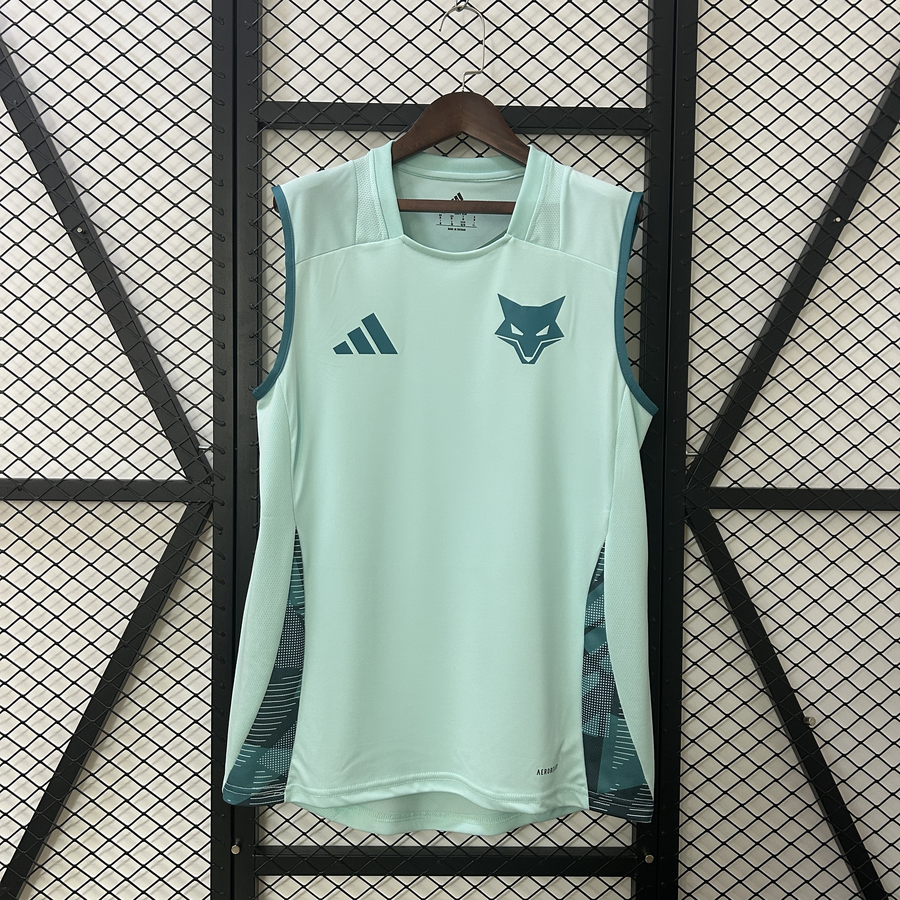 25/26 Vest Cruzeiro training uniform  Suit