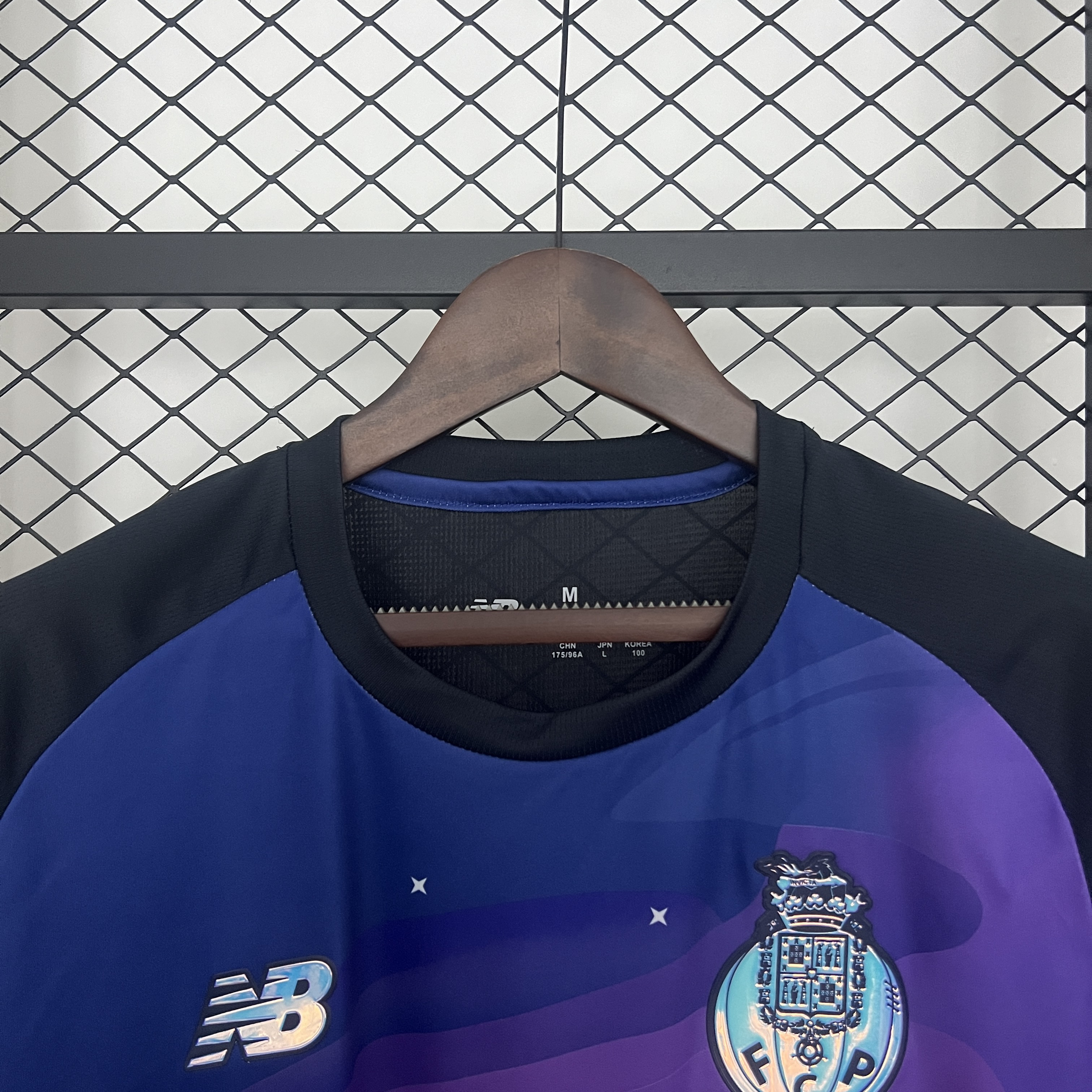 25/26 Porto training suit