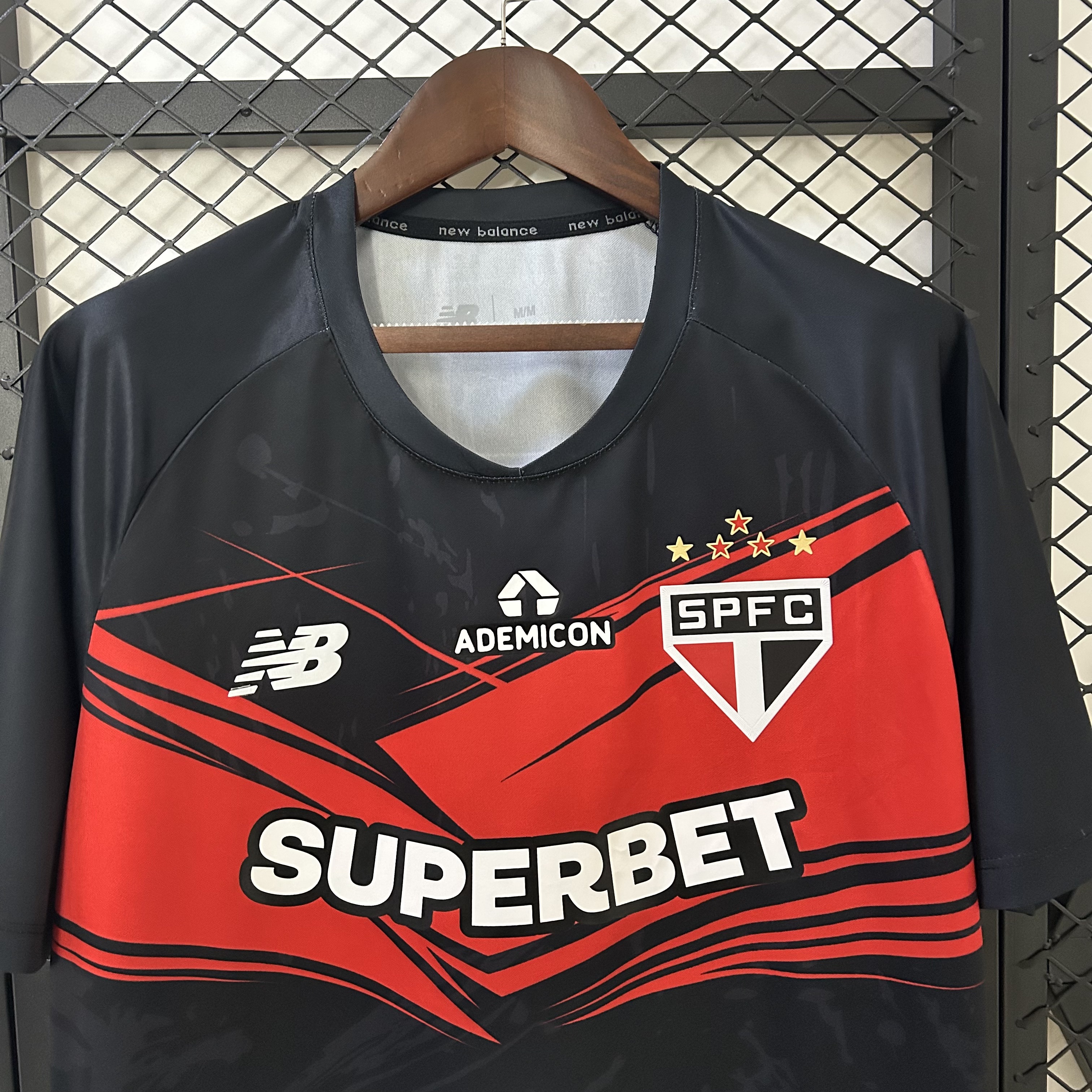 25/26 Sao Paulo Training Clothes