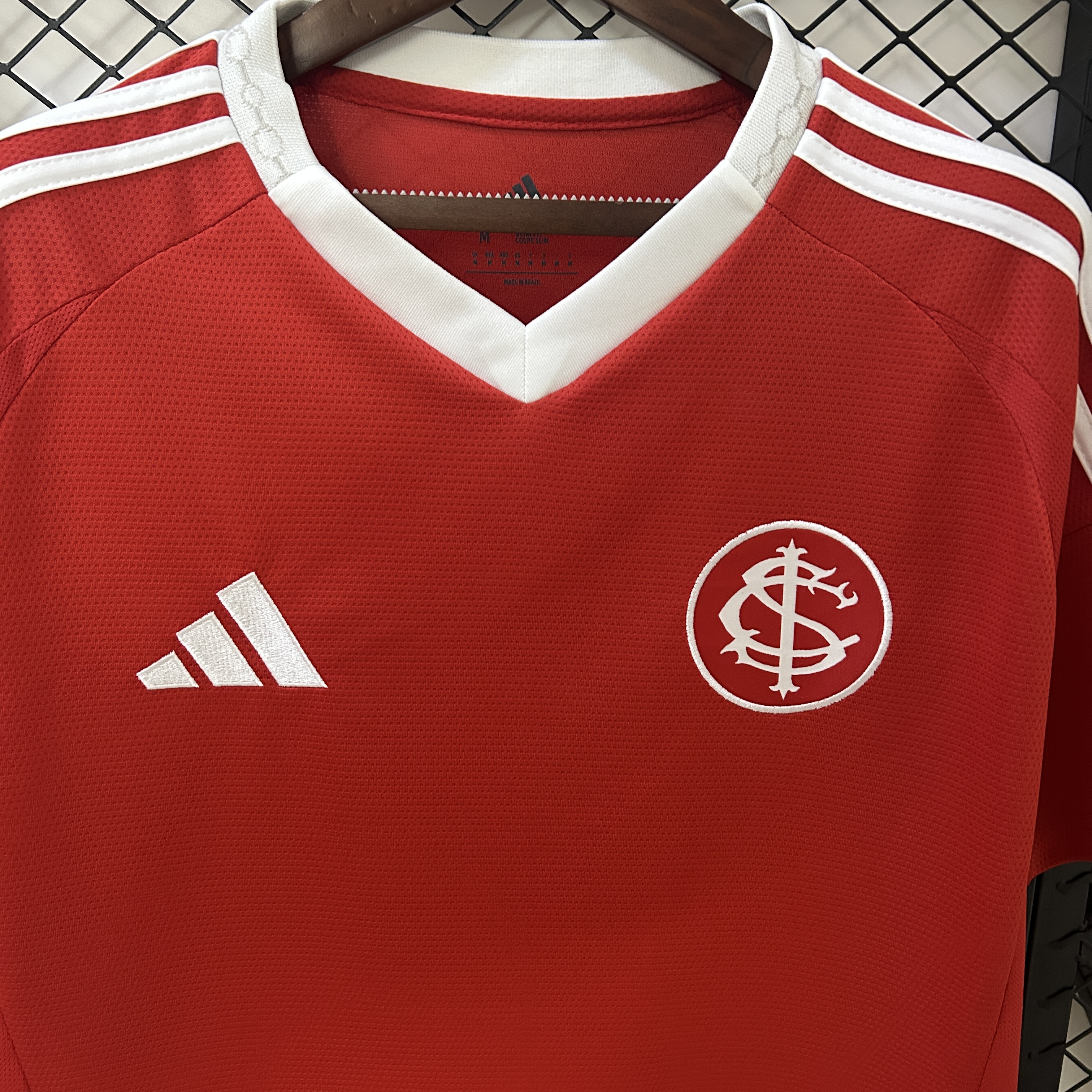 25/26 Internacional Home  red  Jersey
