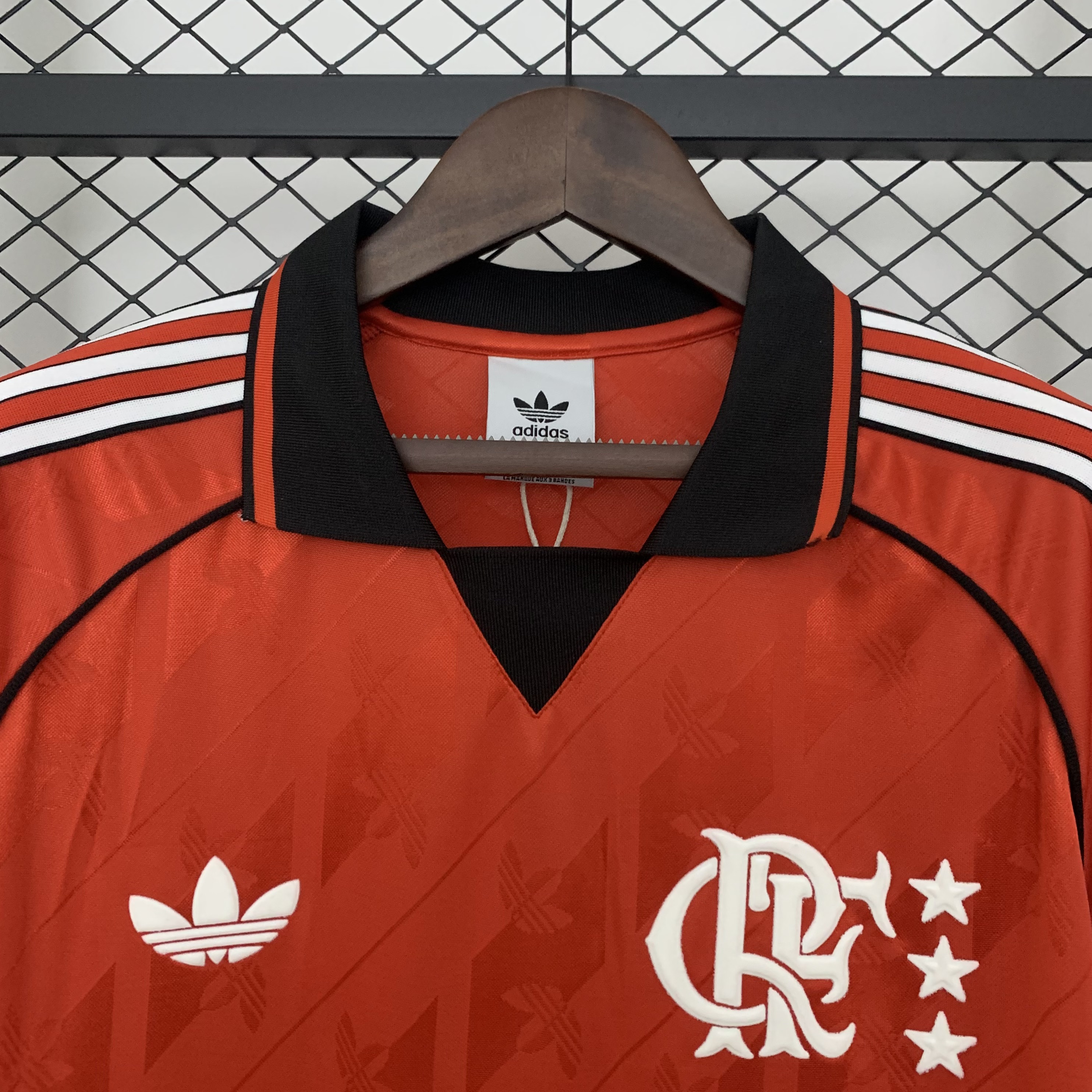 25/26 Flamengo Special Edition red Jersey