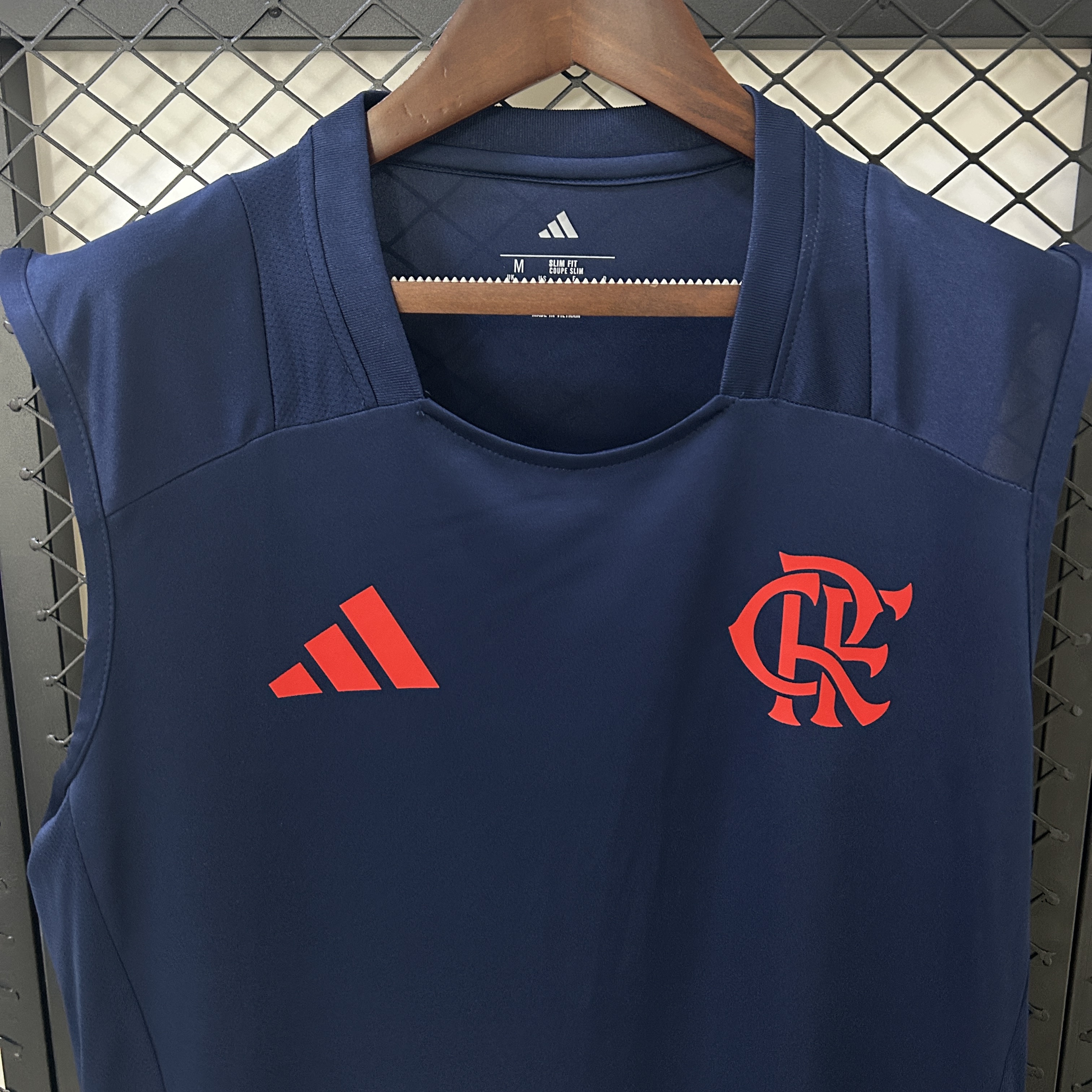 25/26 Vest Flamengo training suit