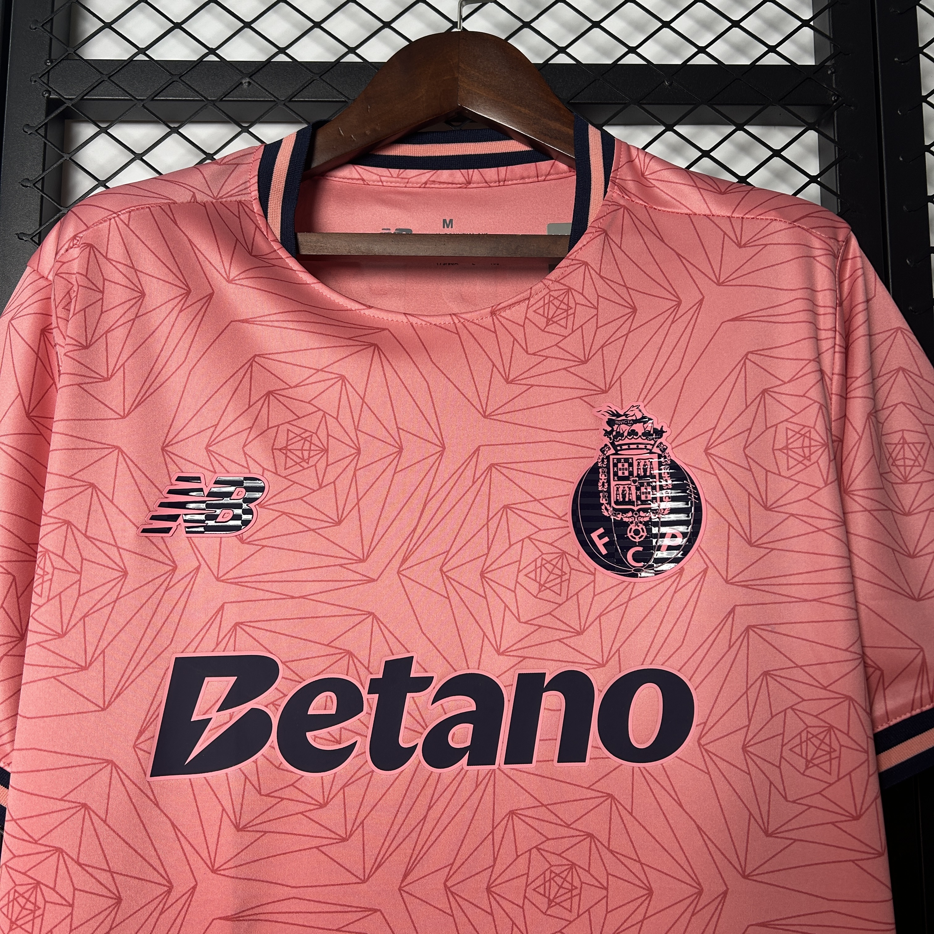 25/26 Porto Away Jersey