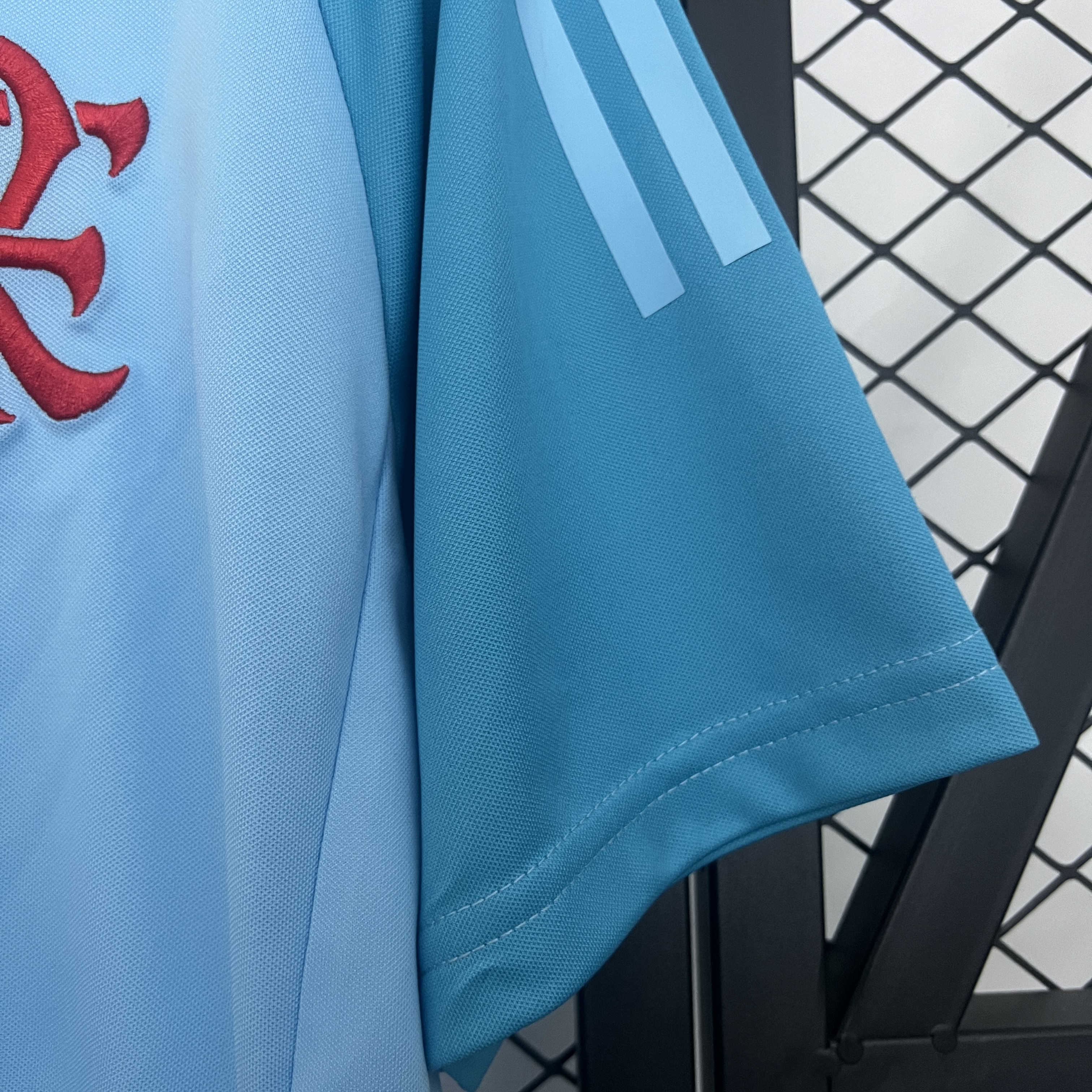 25/26 polo Flamengo training suit