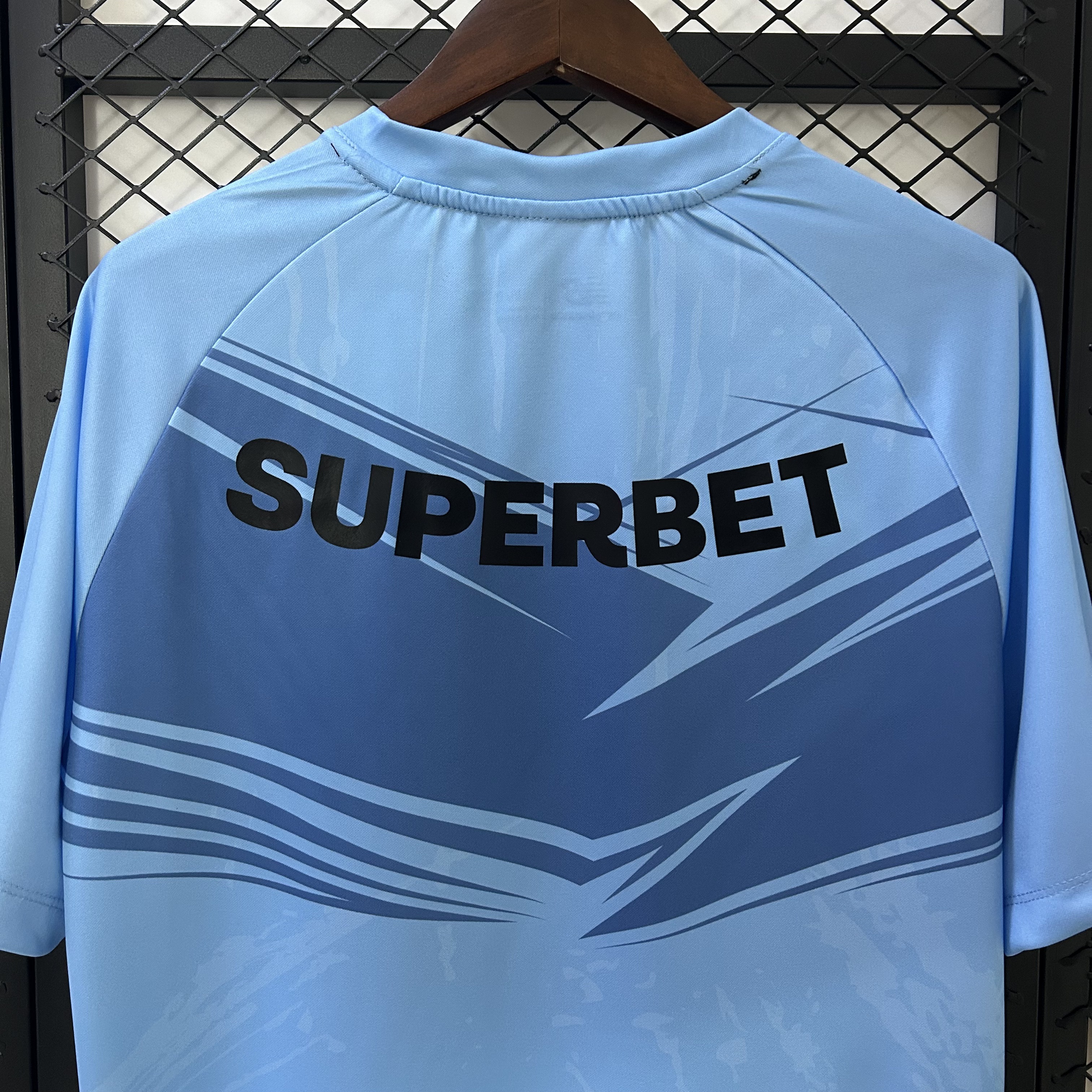 25/26 Sao Paulo Training Clothes