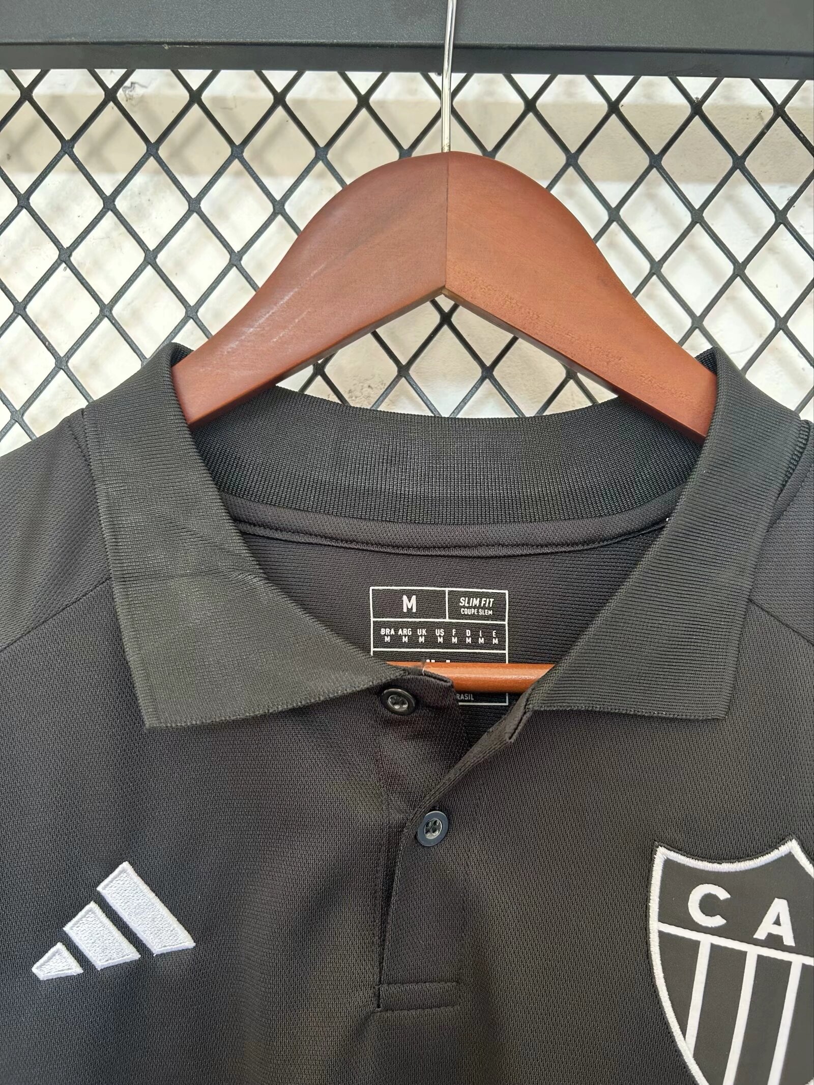 25/26 polo Mineiro Atlético training suit