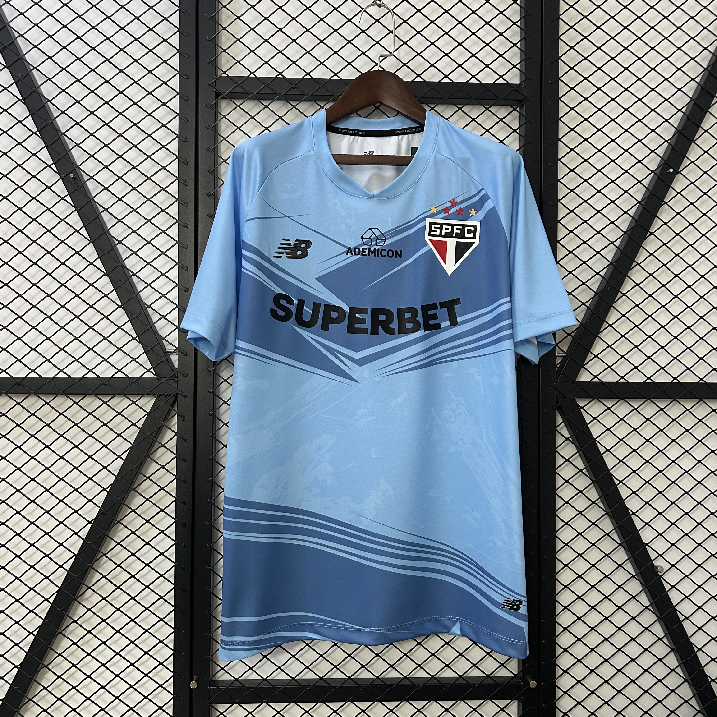25/26 Sao Paulo Training Clothes