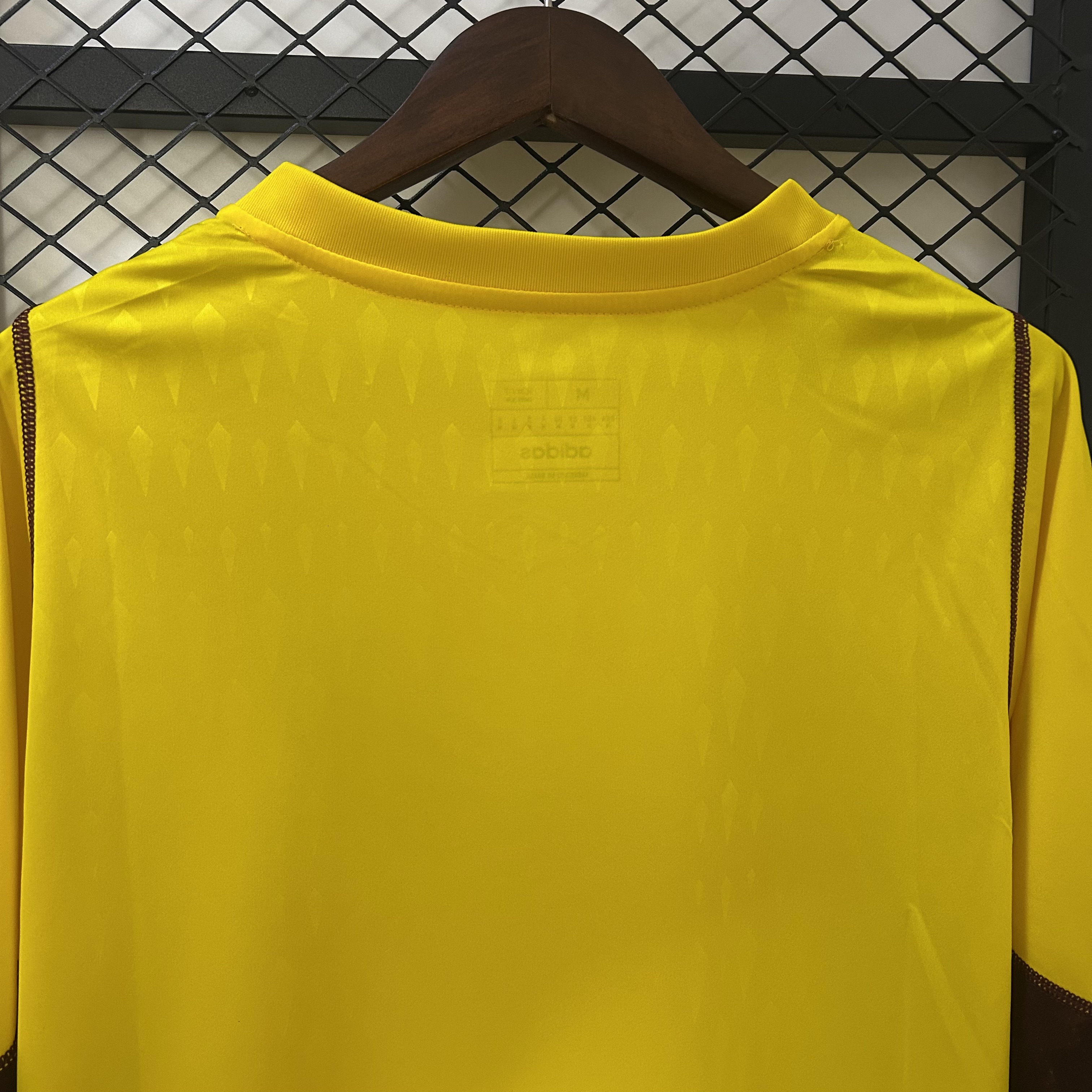24/25 Atlético Mineiro Limited Edition Goalkeeper Yellow Jersey