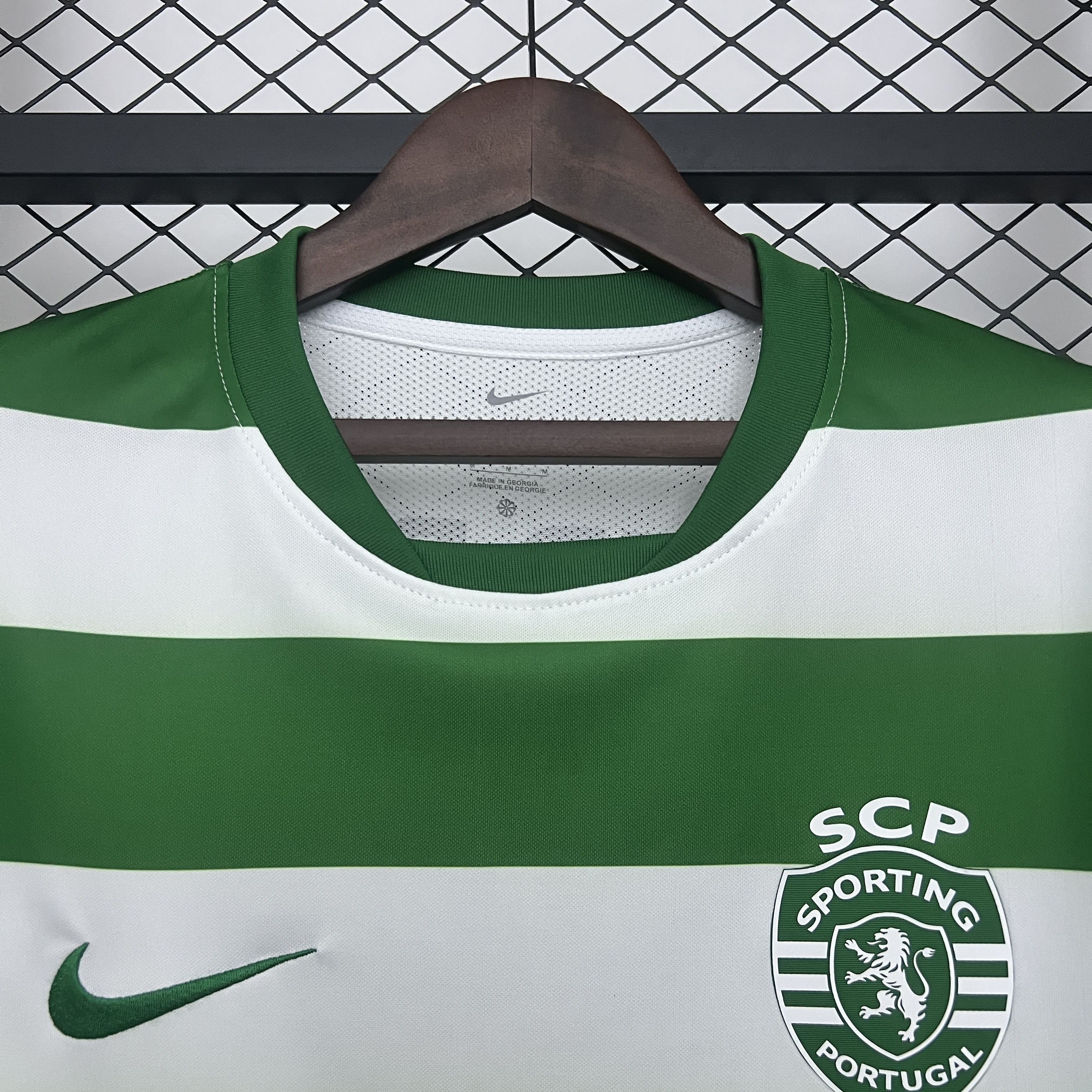 25/26 Sporting Lisbon Home Stadium Jersey