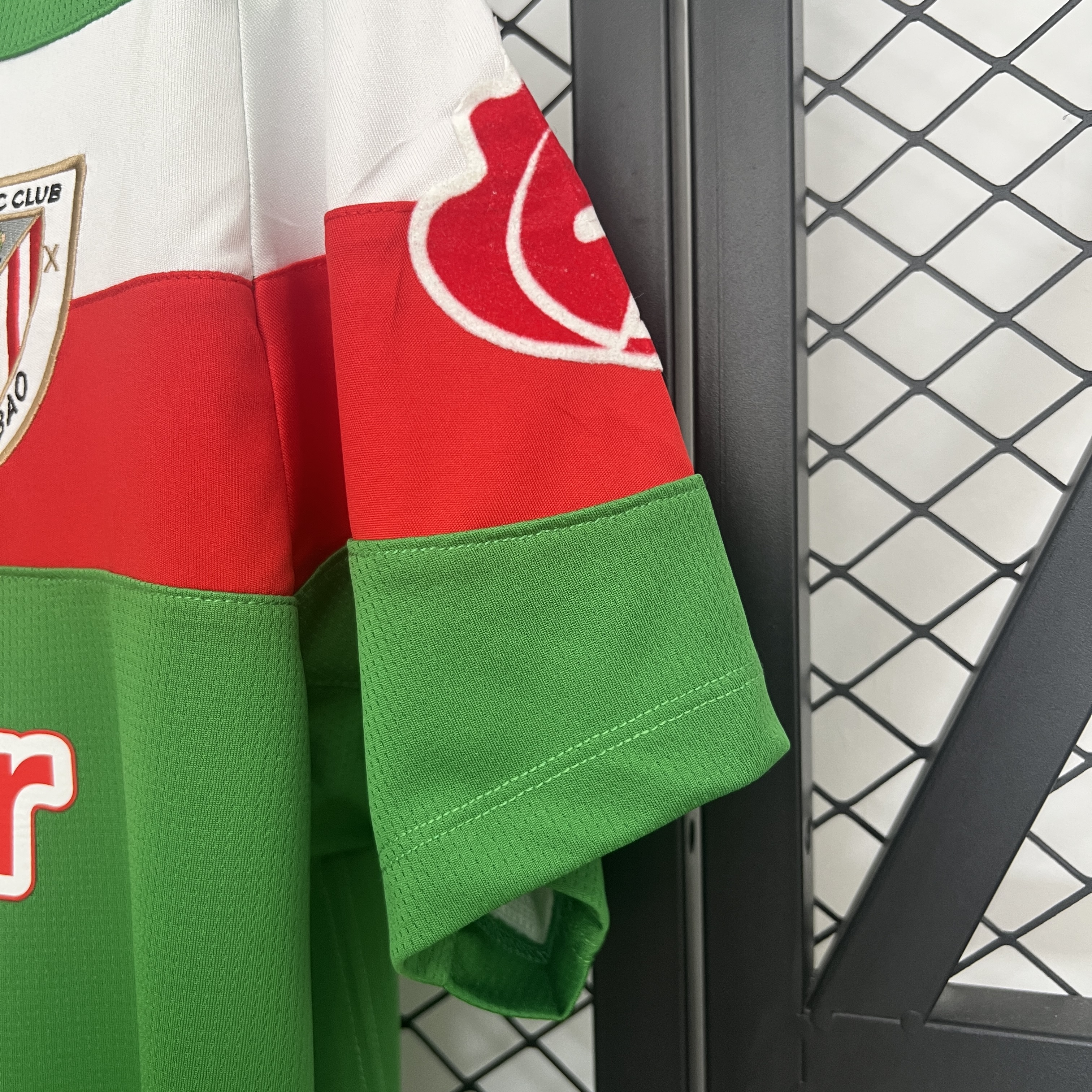 Retro Athletic Bilbao 11/12 Away  Jersey