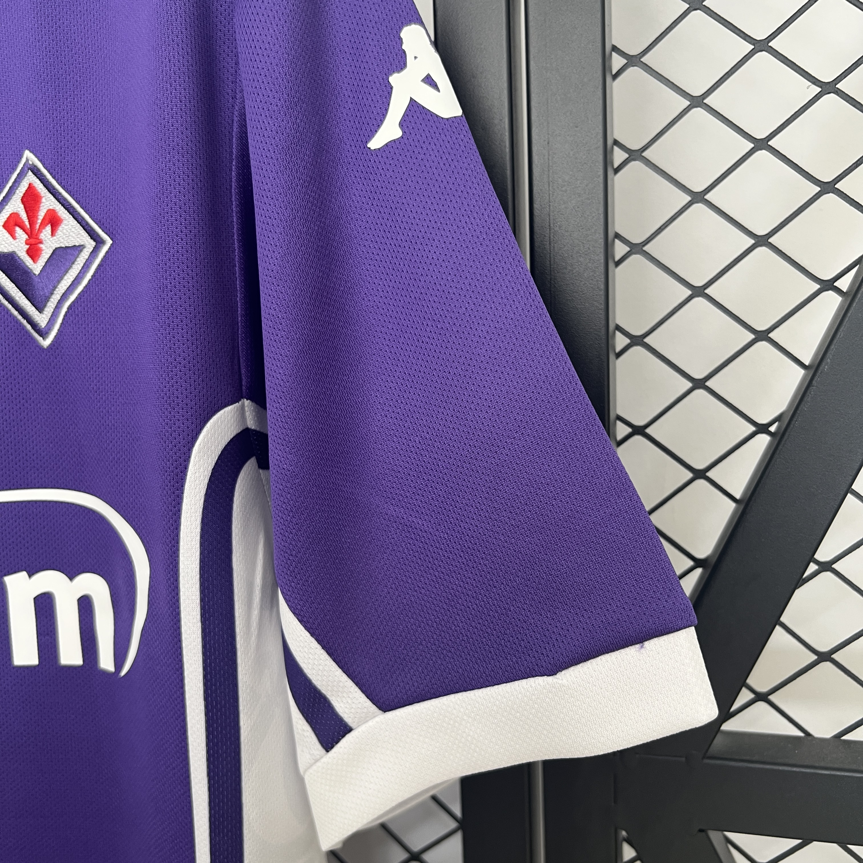 25/26 Fiorentina home royal blue Jersey