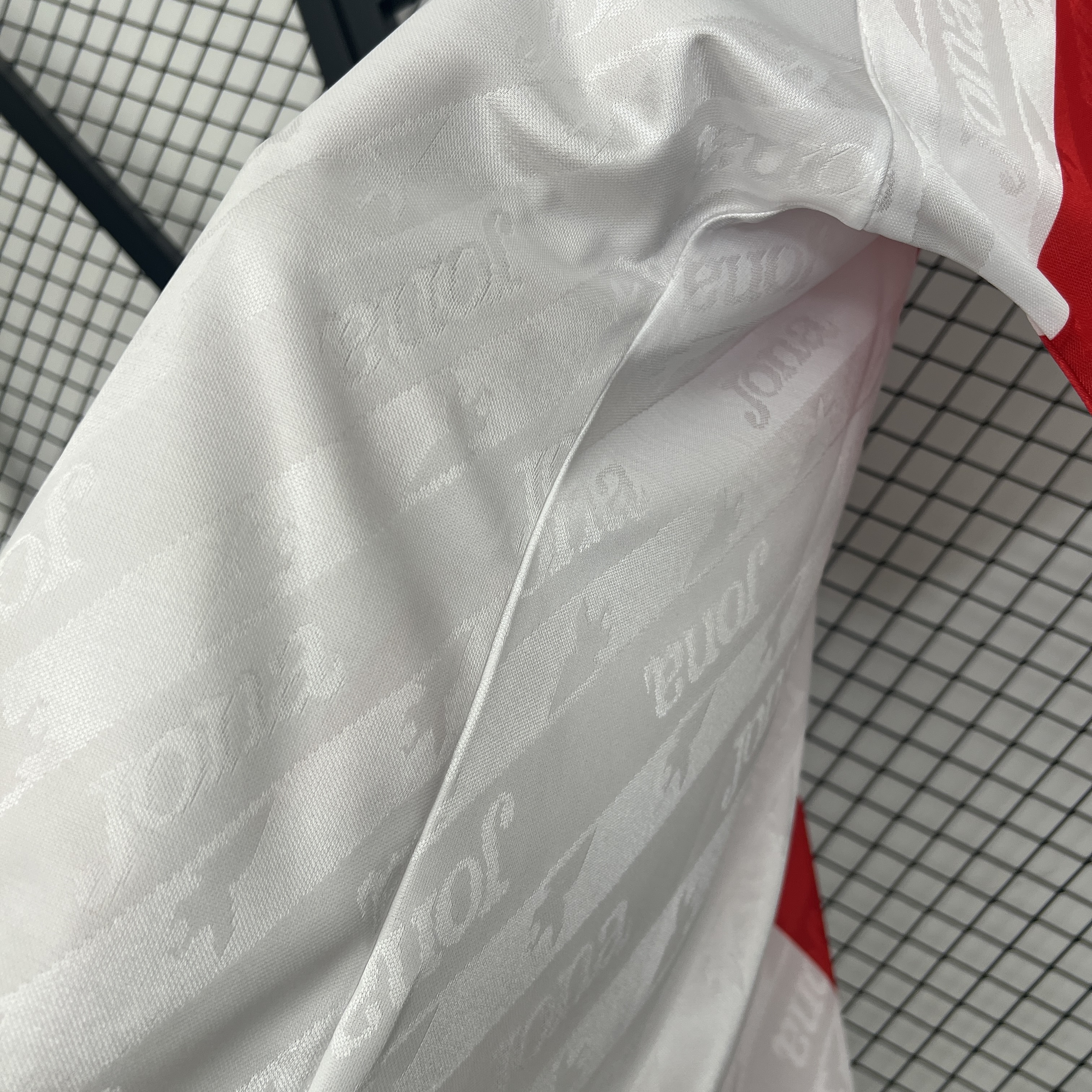 Retro Rayo Vallecano 94/95 Home Jersey