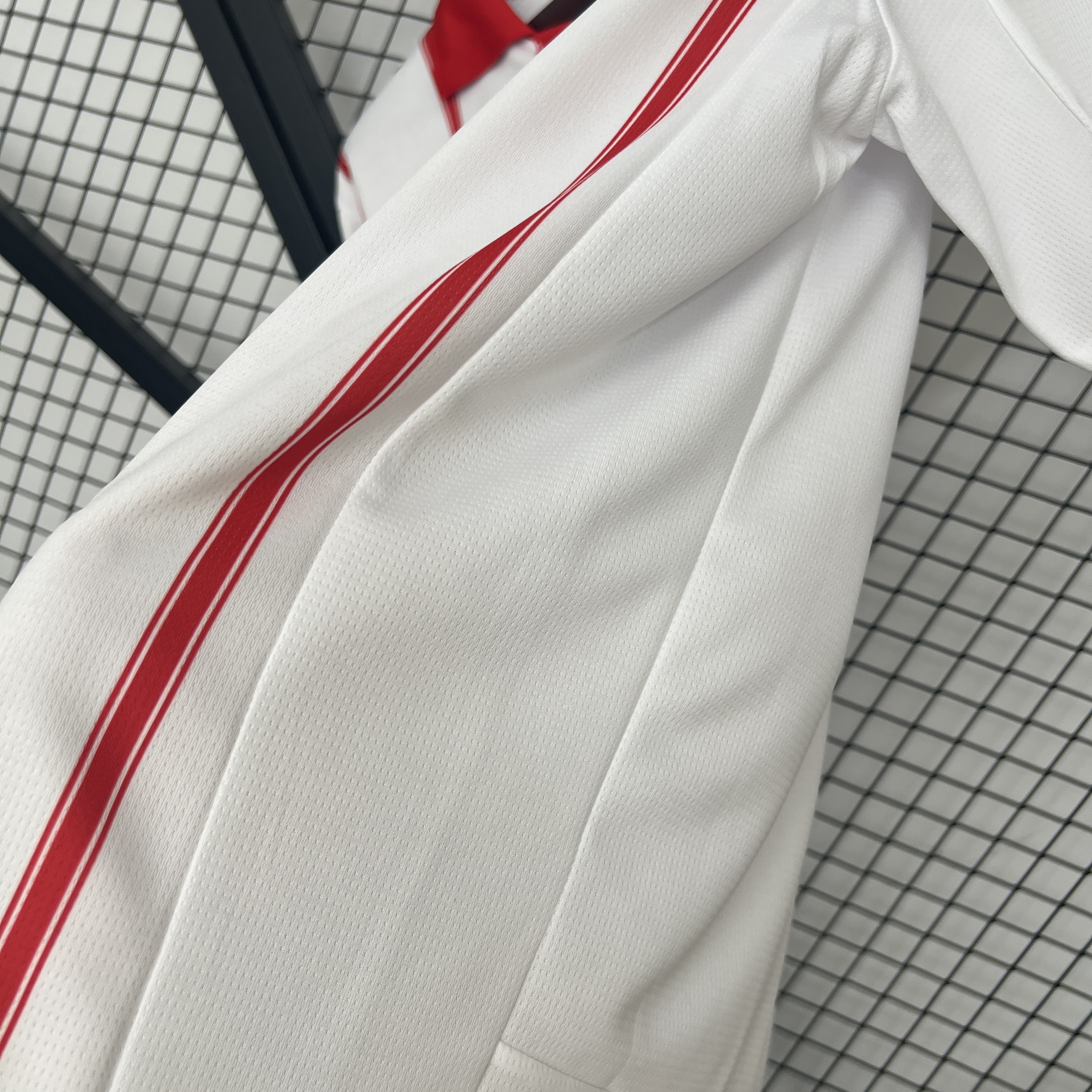 25/26 Girona Home Jersey