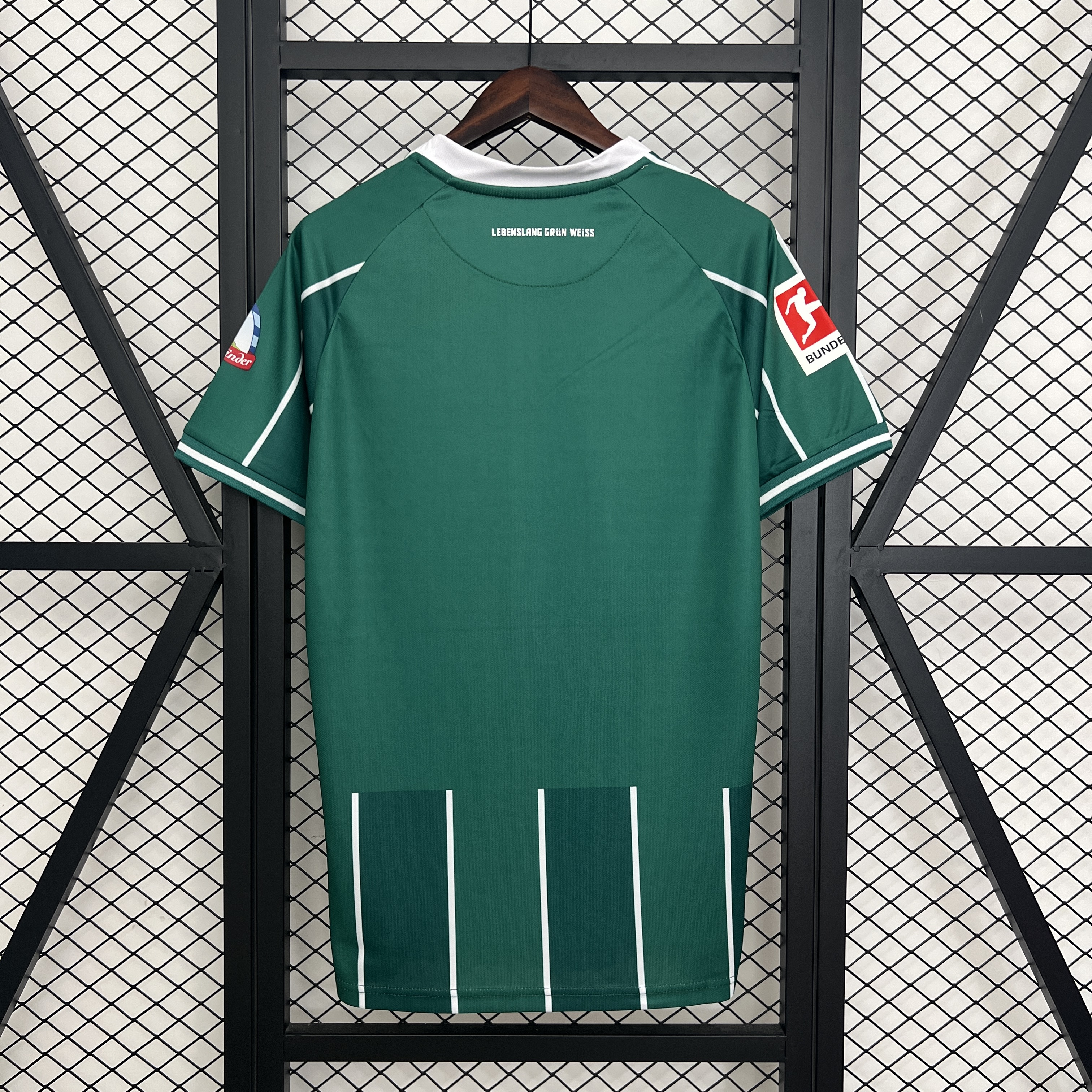 25/26 Werder Bremen Home Jersey