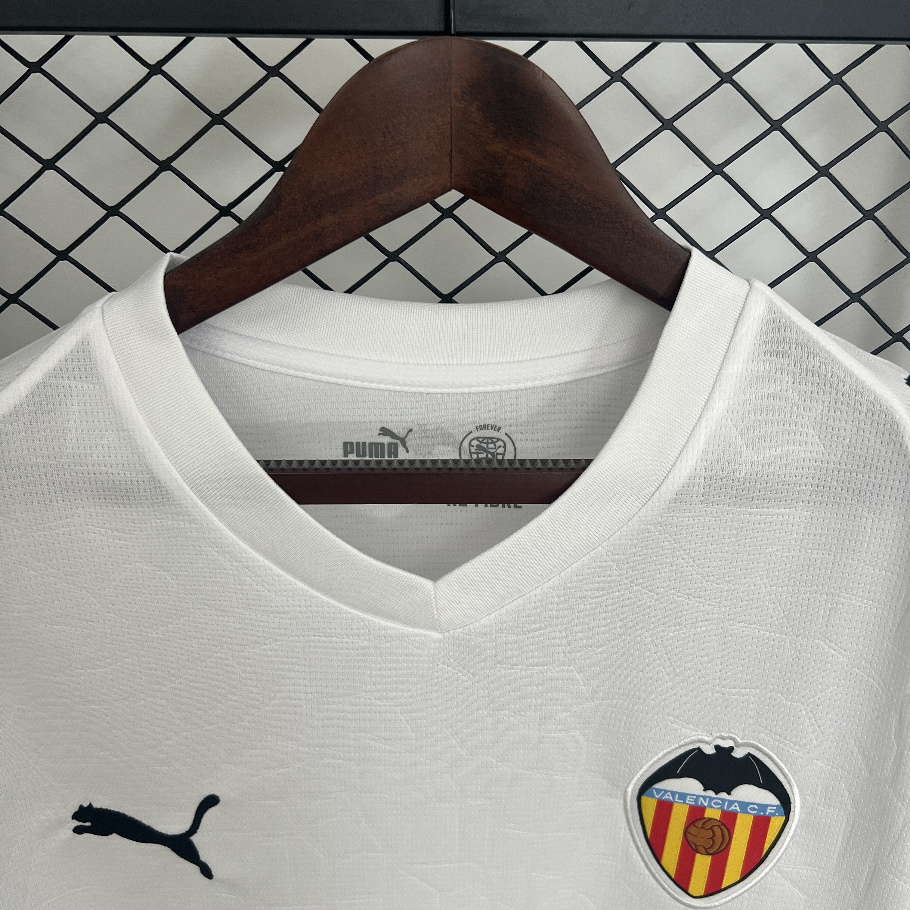 25/26 Valencia Home Jersey