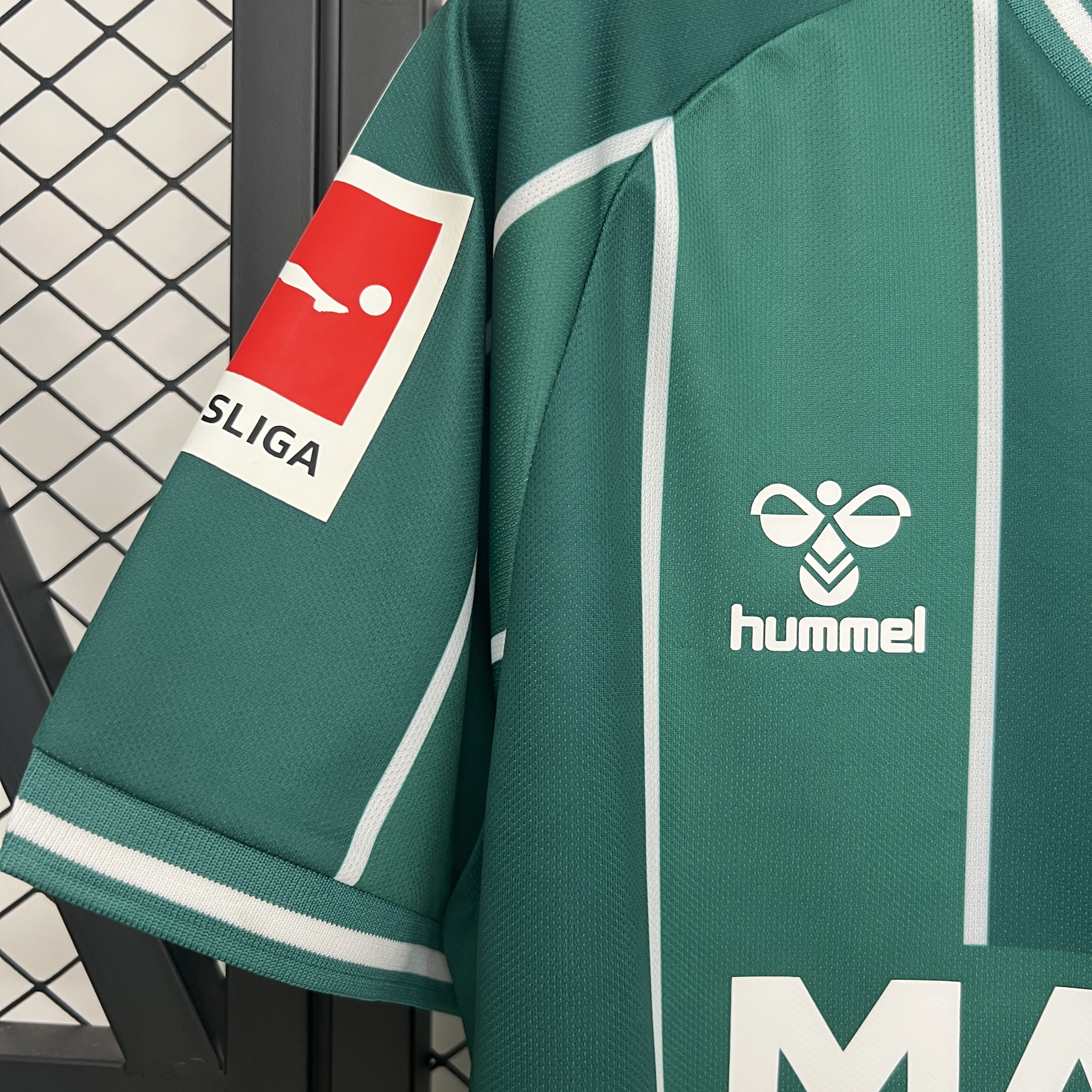 25/26 Werder Bremen Home Jersey
