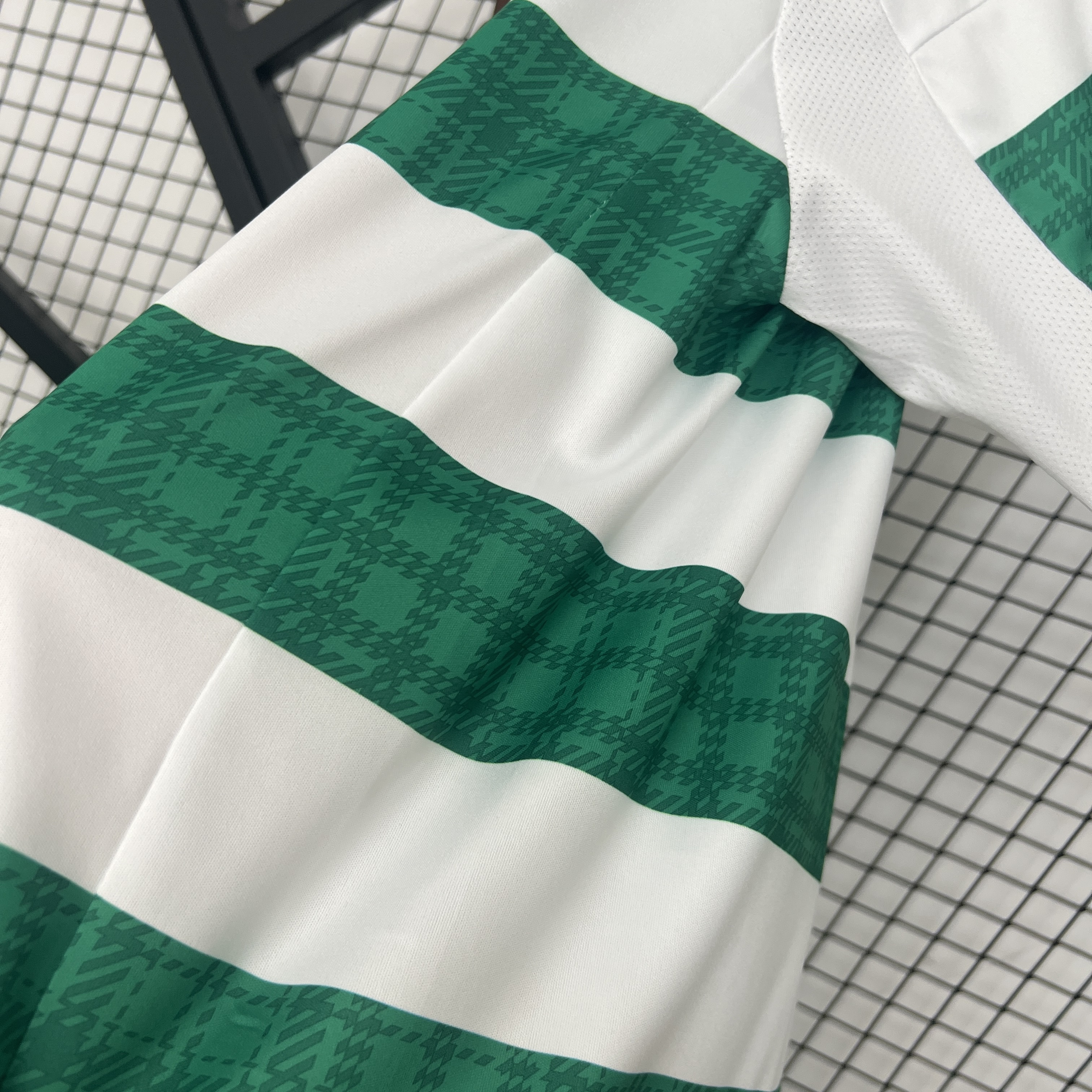 25/26 Celtics Home Jersey