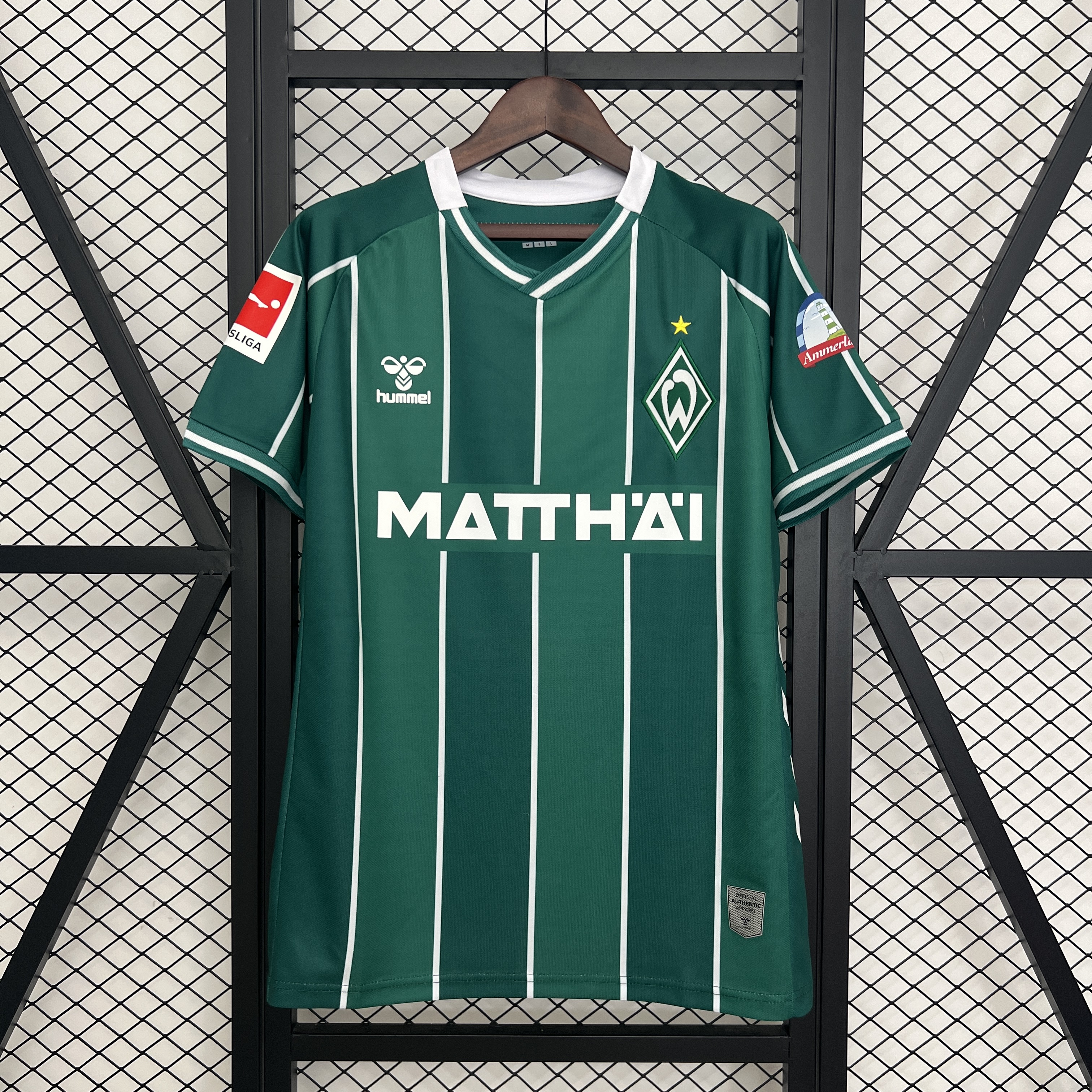 25/26 Werder Bremen Home Jersey