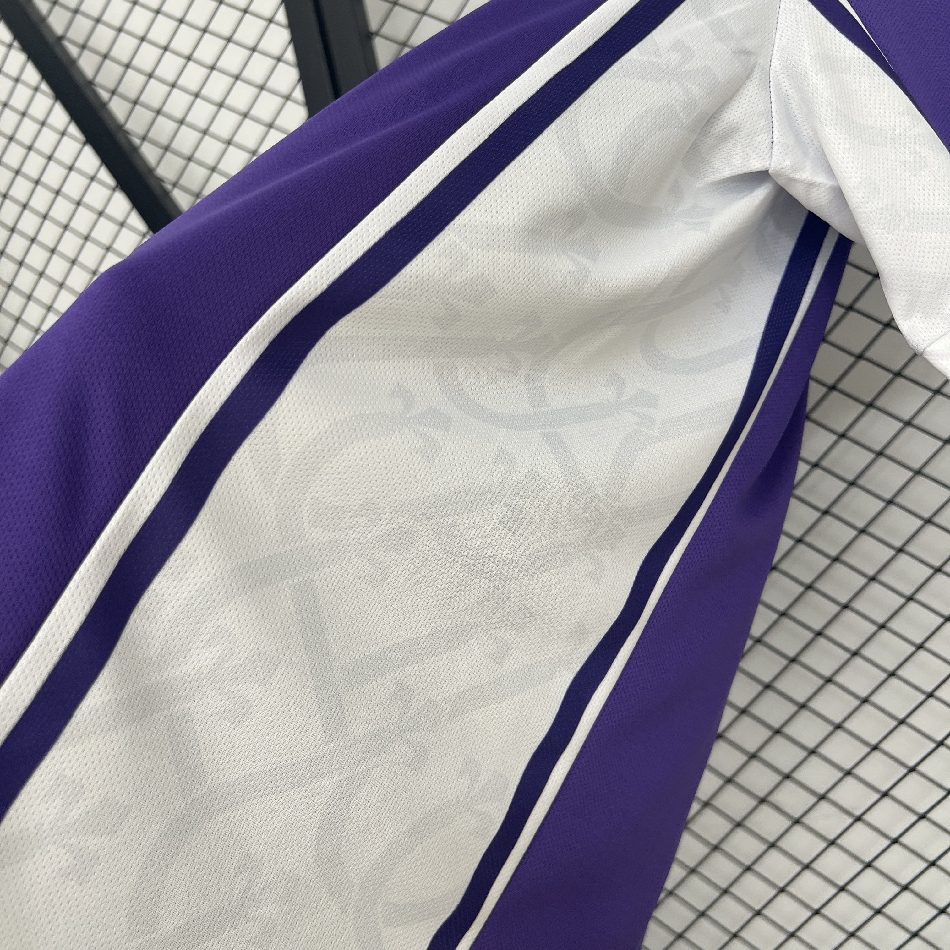 25/26 Fiorentina home royal blue Jersey