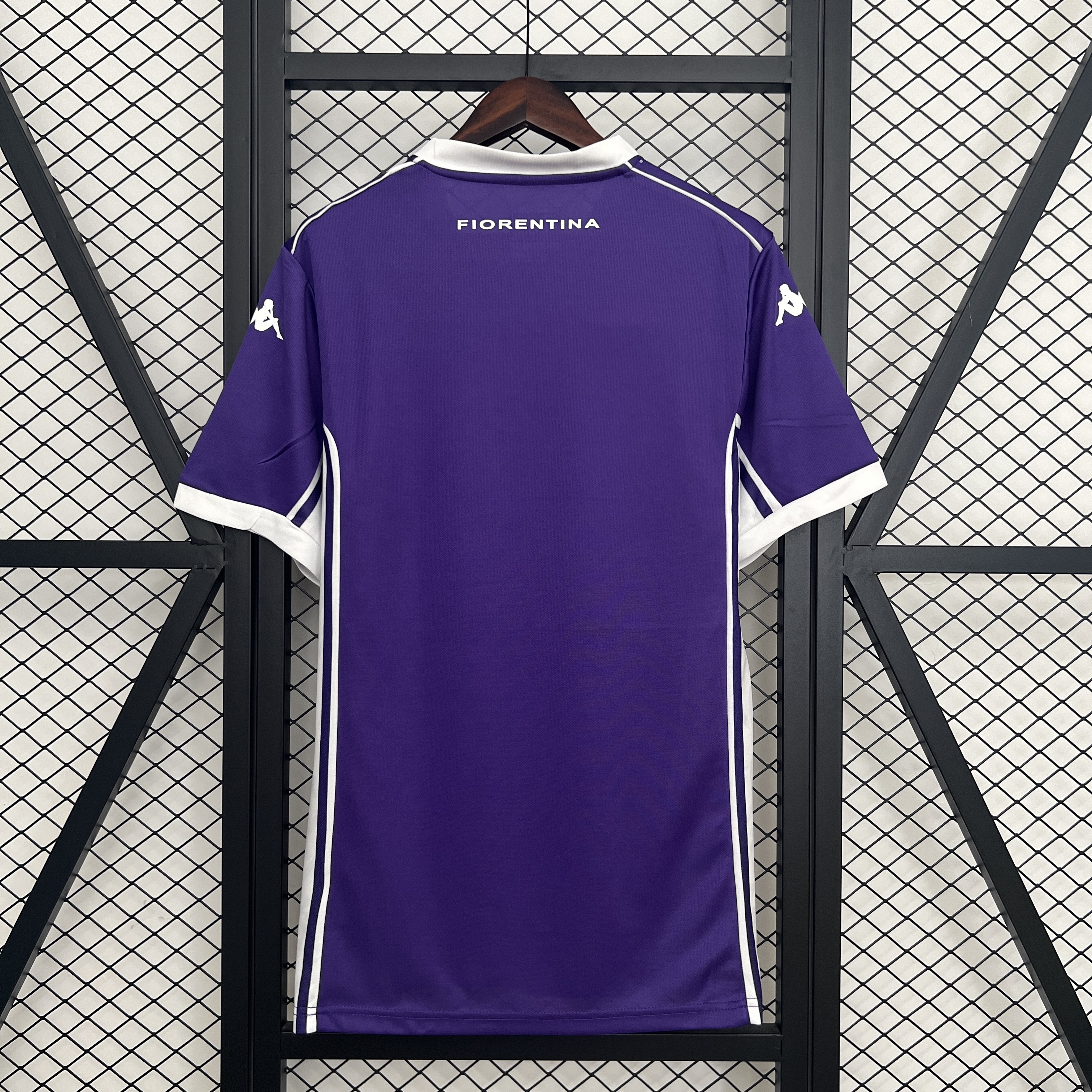 25/26 Fiorentina home royal blue Jersey