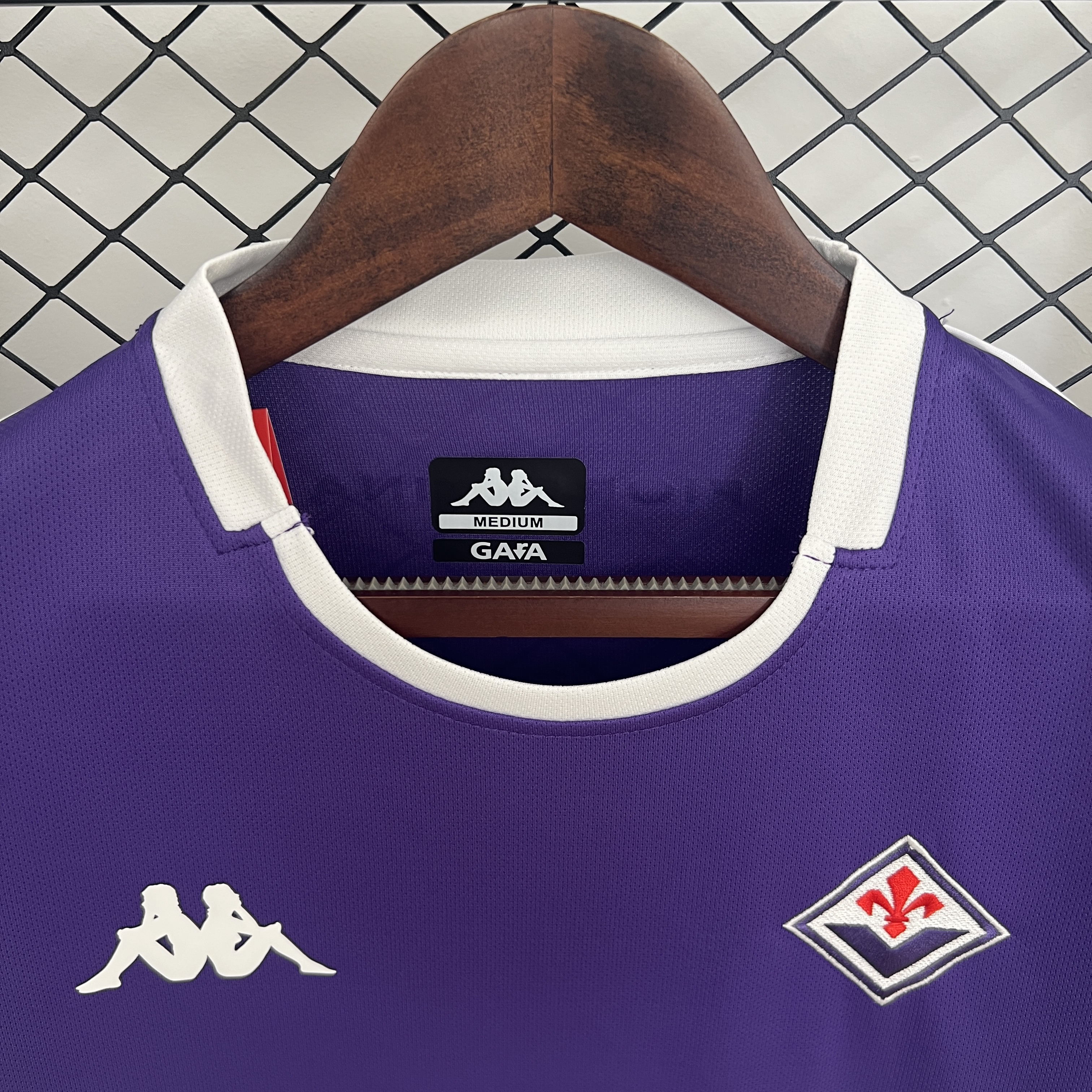 25/26 Fiorentina home royal blue Jersey