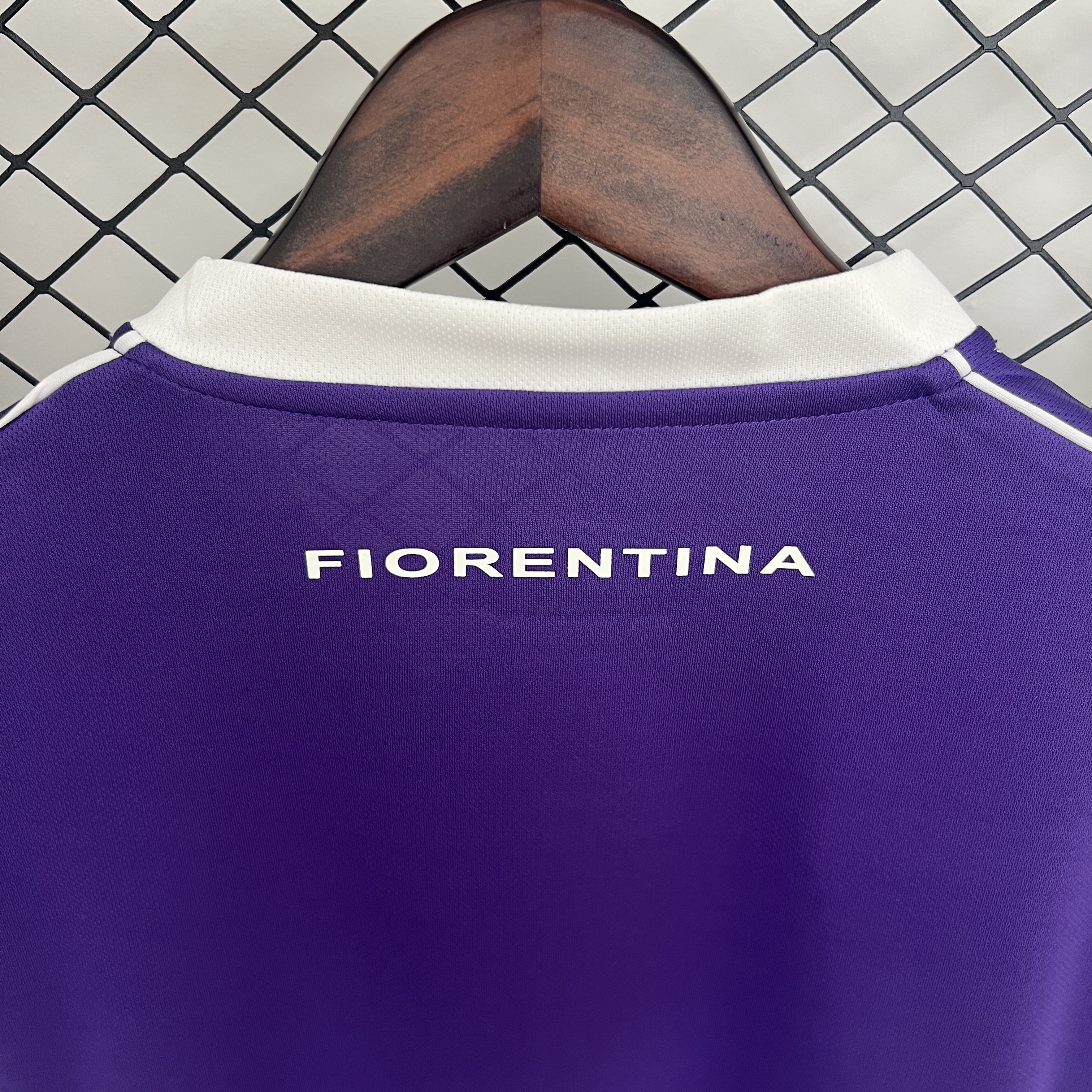 25/26 Fiorentina home royal blue Jersey