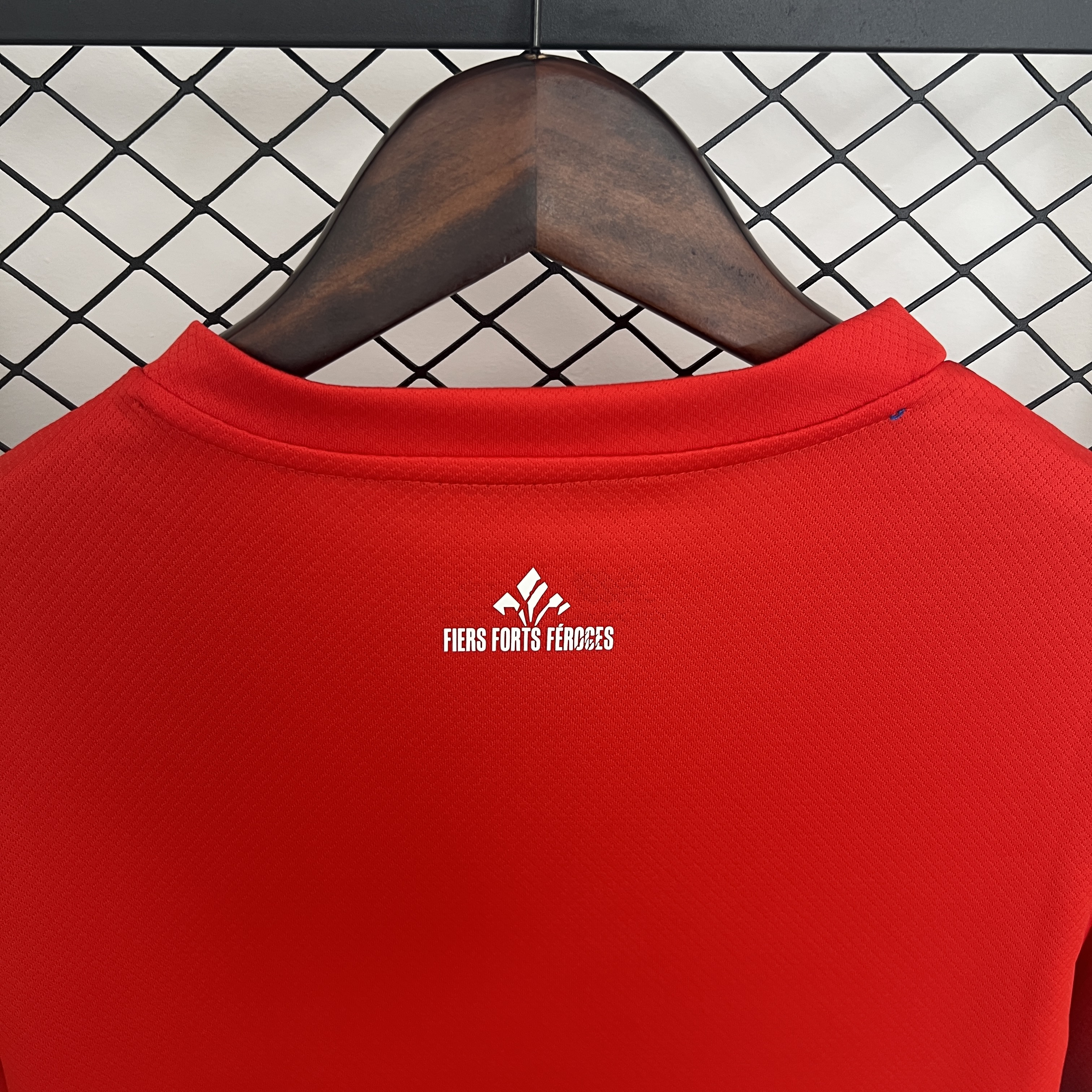 25/26 Lille Home red Jersey