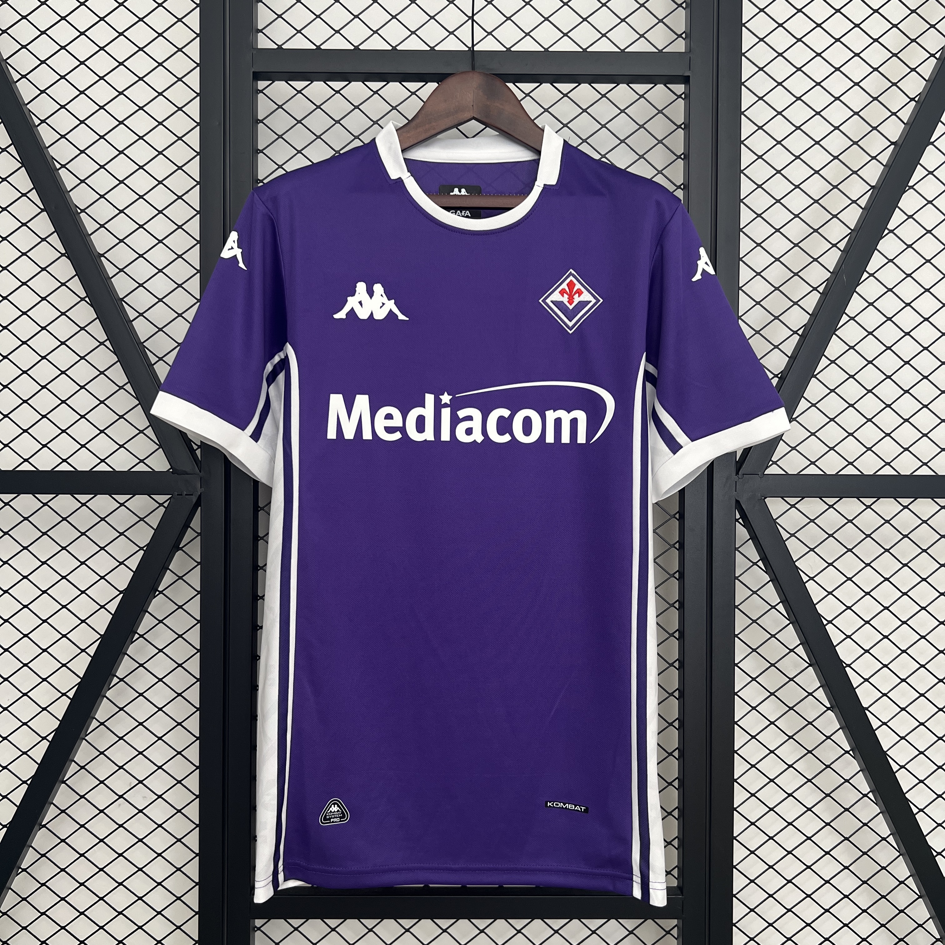 25/26 Fiorentina home royal blue Jersey