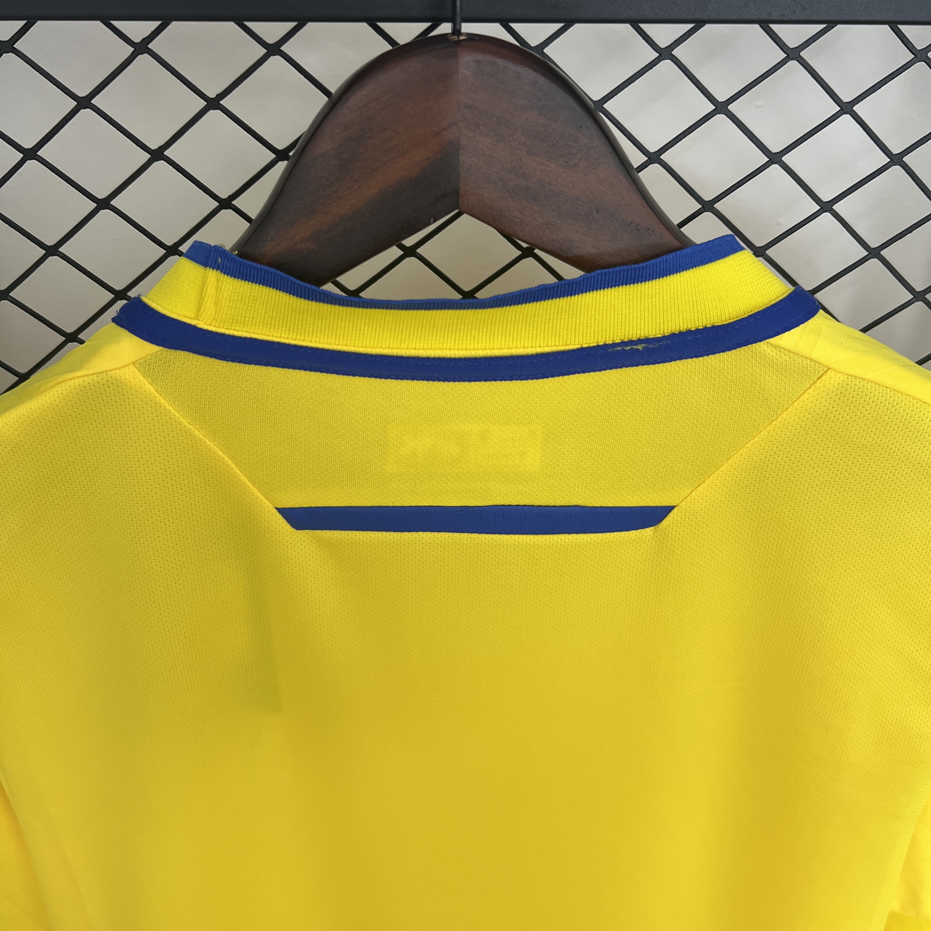 25/26 Cadiz Home  yellow Jersey
