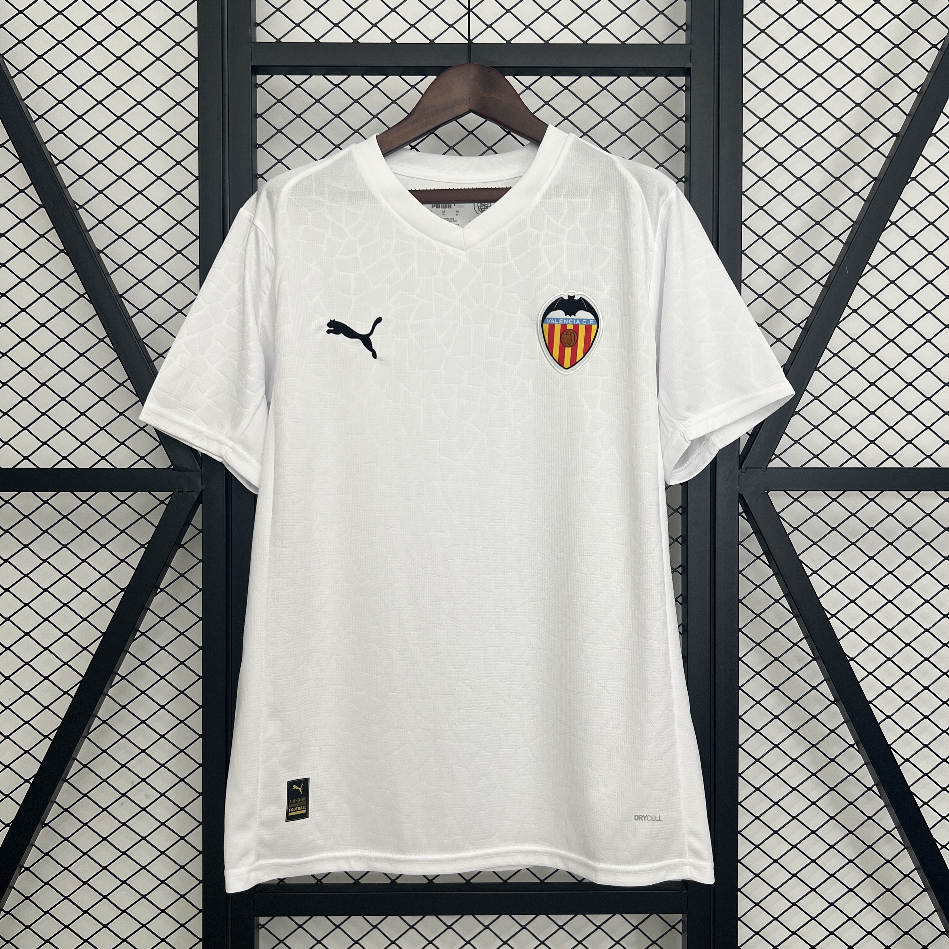 25/26 Valencia Home Jersey