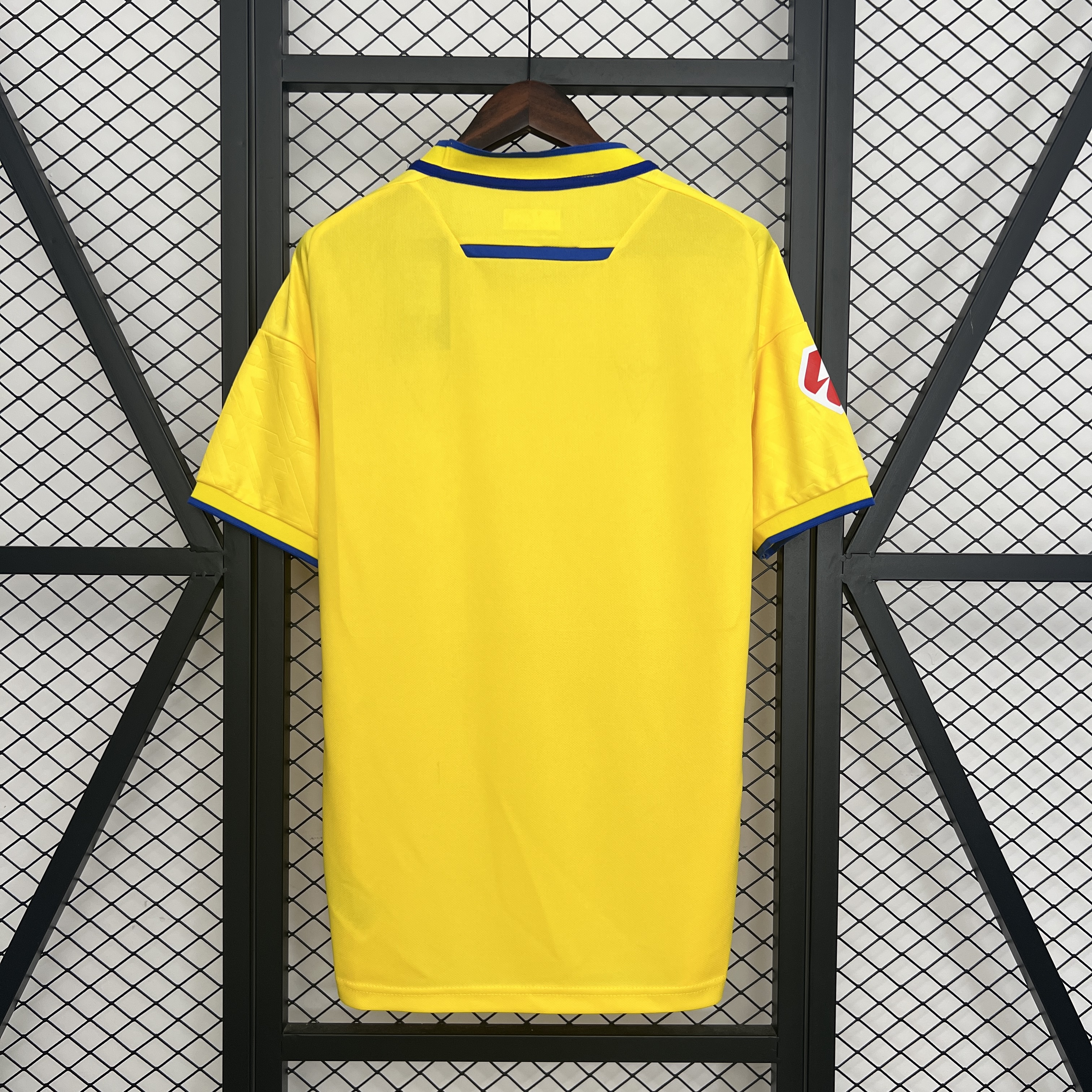 25/26 Cadiz Home  yellow Jersey