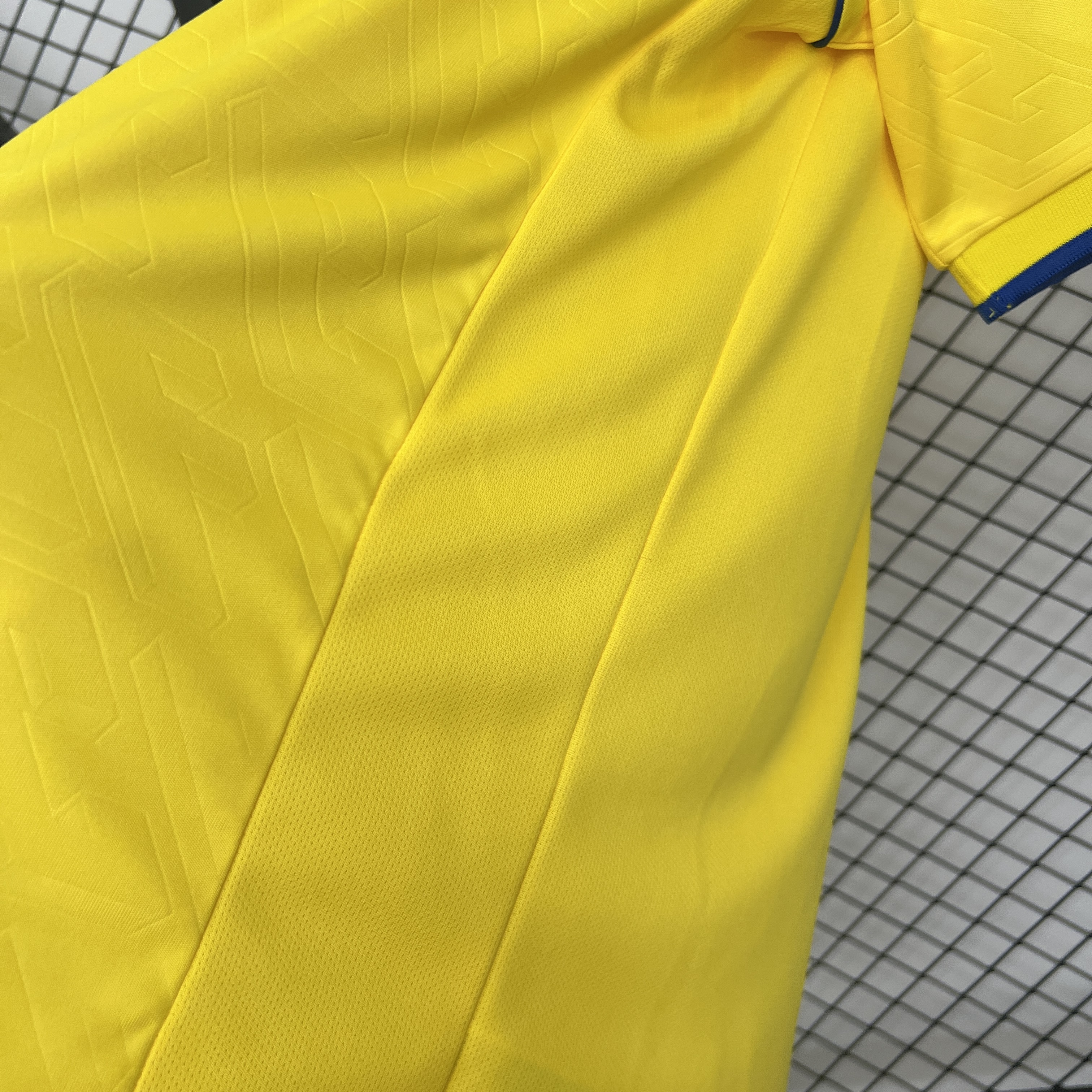 25/26 Cadiz Home  yellow Jersey
